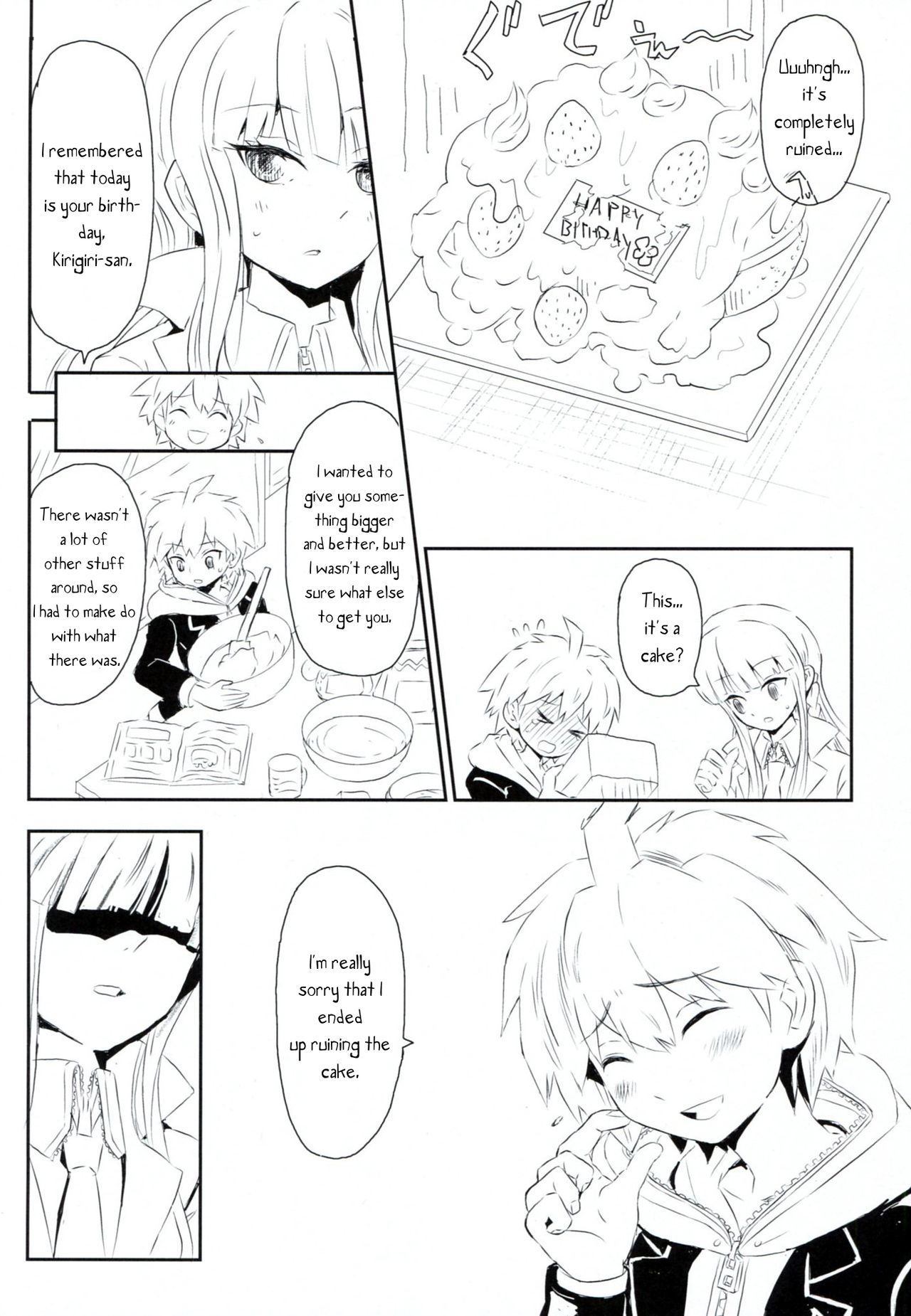 HAPPY BIRTHDAY PROMISE page 7 full