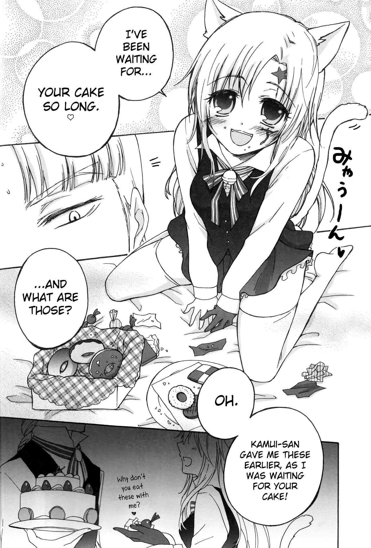 Kemomimi! | Animal Ears page 6 full