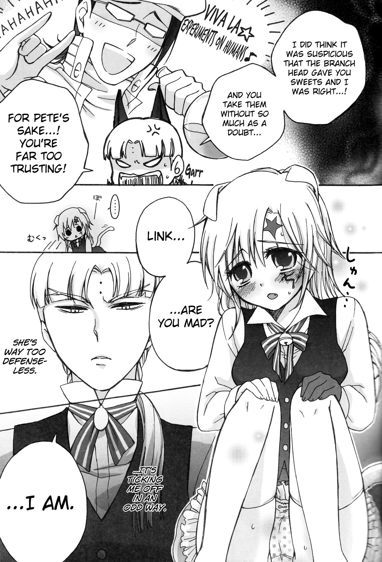 Kemomimi! | Animal Ears page 9 full