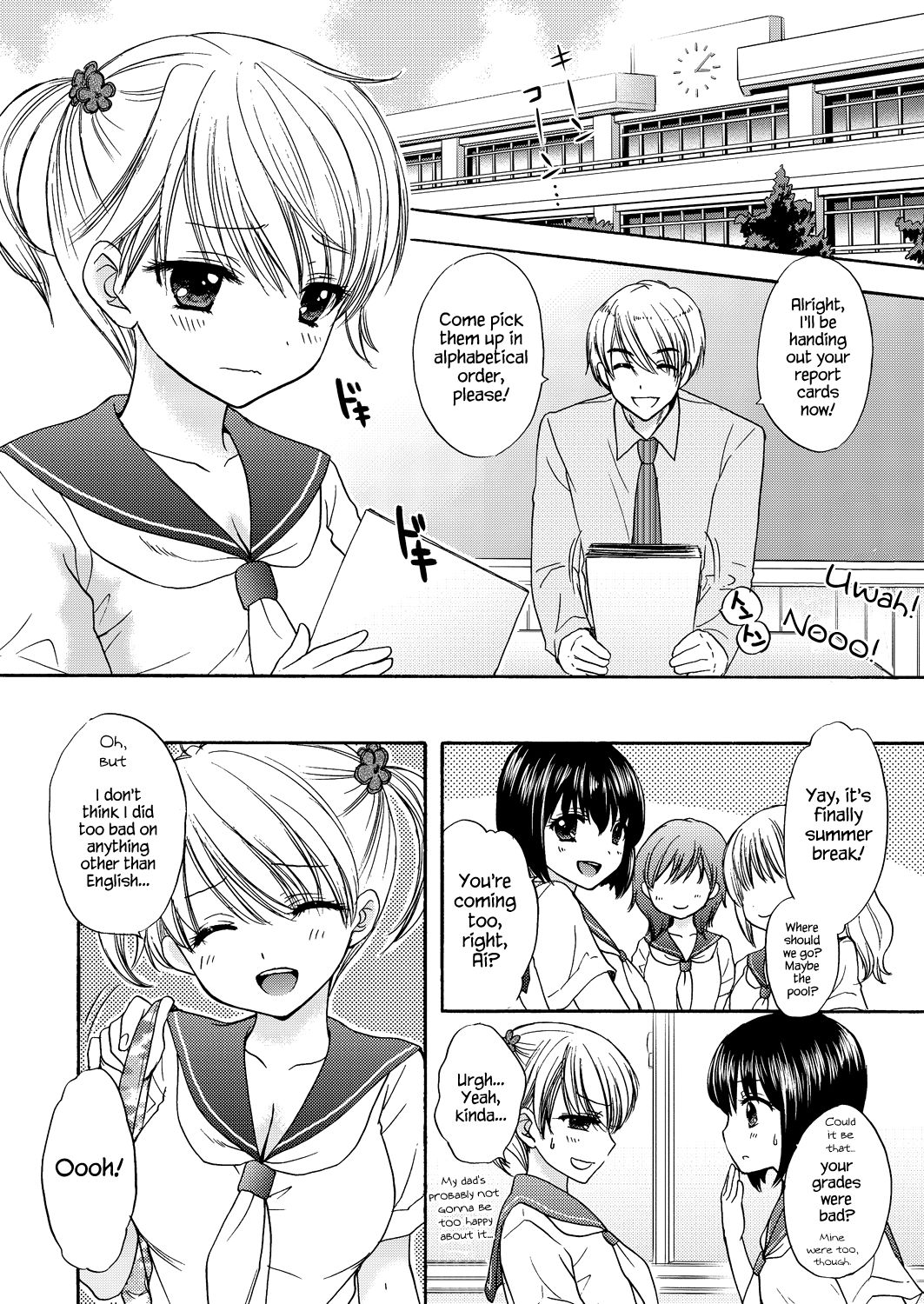 The Great Escape Extra. 2 page 4 full