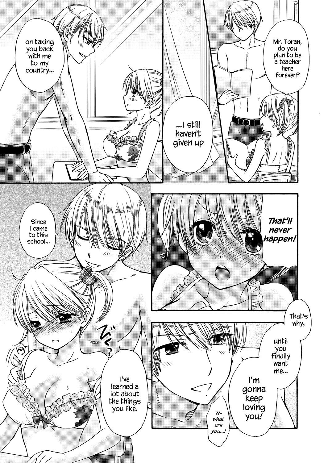 The Great Escape Extra. 2 page 9 full