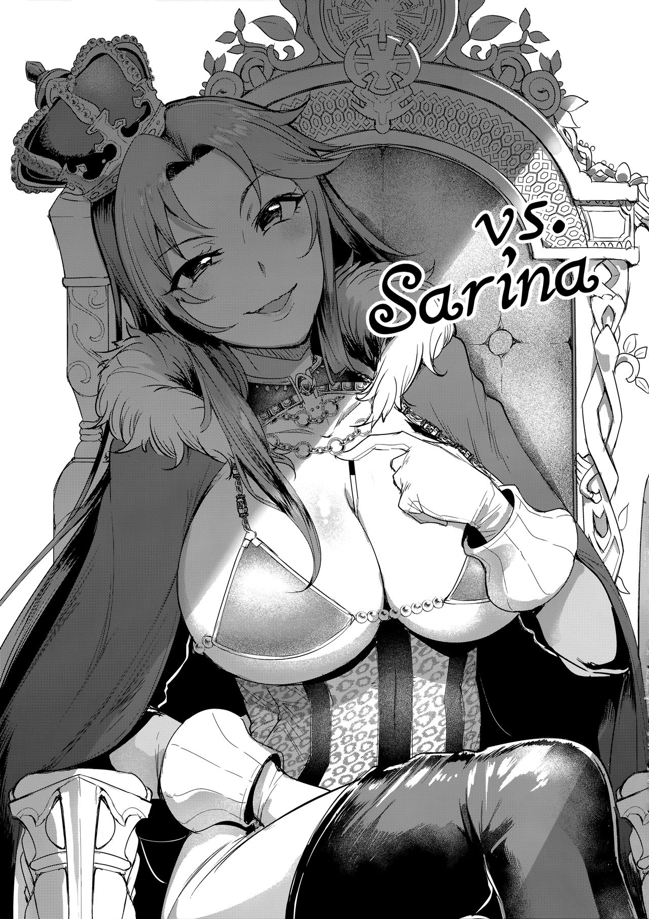 vs. Sarina page 4 full