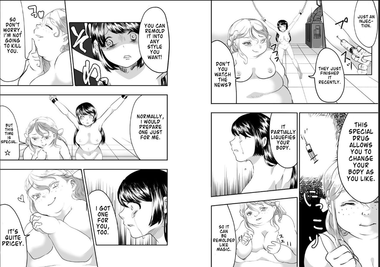 Reijou-san wa Gorippuku! | A Grave Insult to Reijou-san! page 8 full