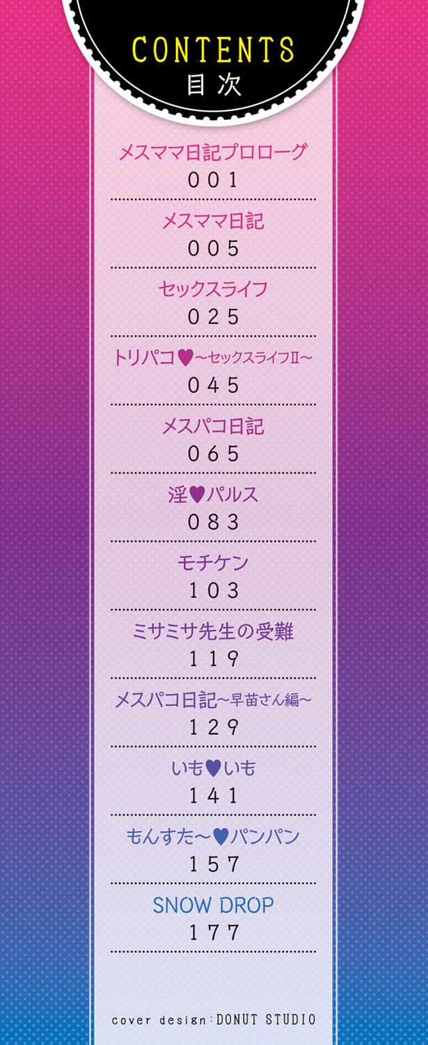 Mesupako Nikki - Diary of female sex page 2 full