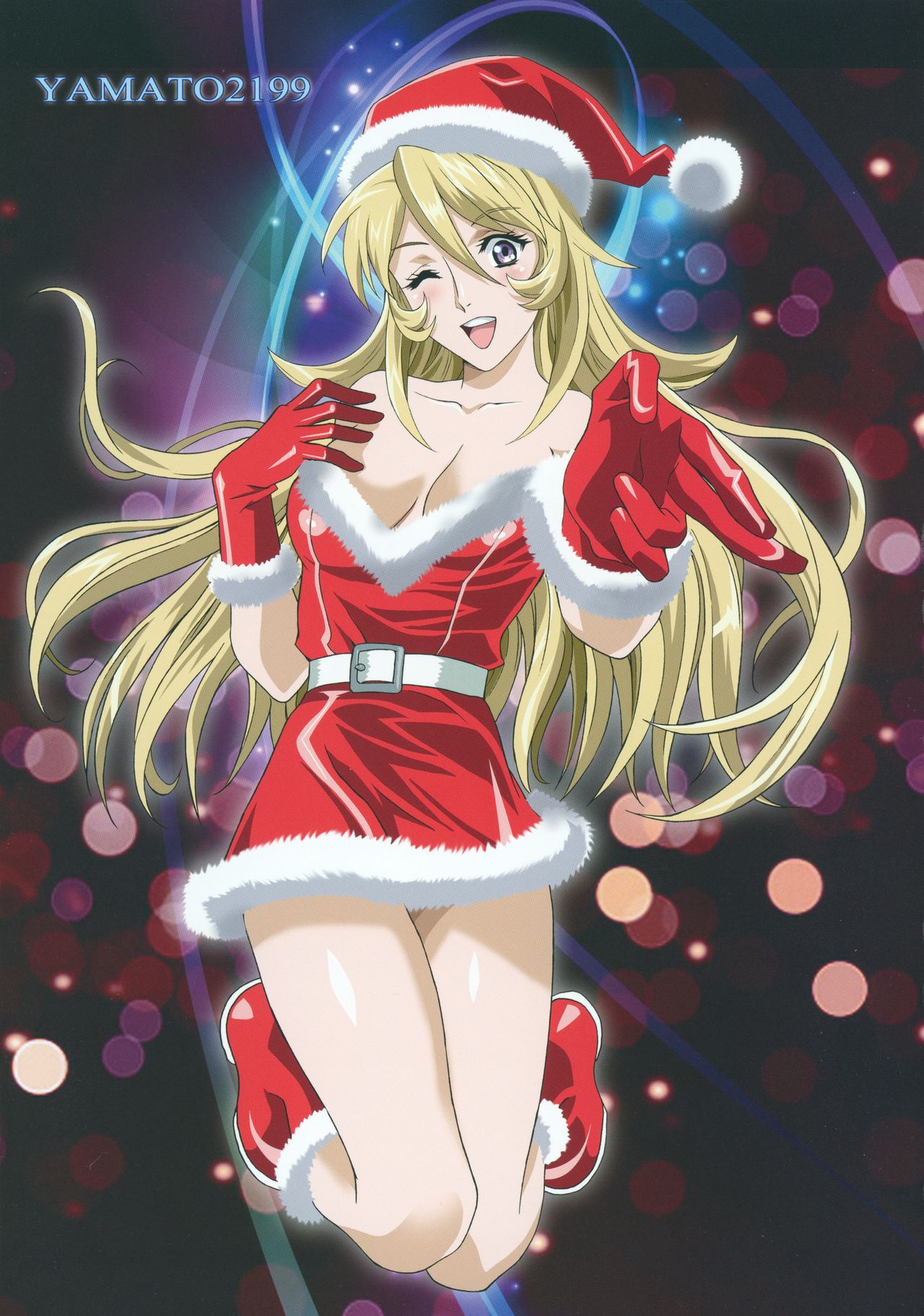 Tone Extra Heroine's Compilation File page 4 full