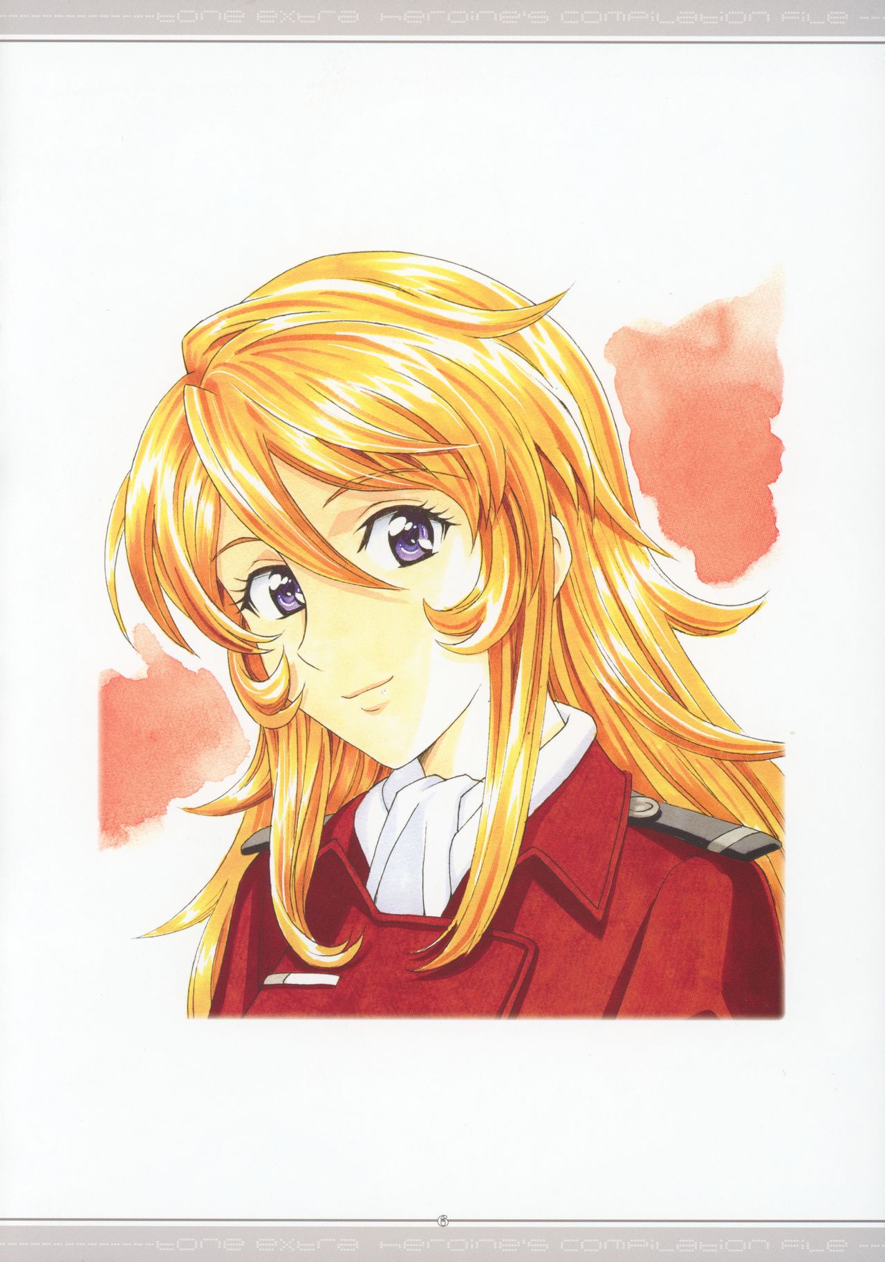 Tone Extra Heroine's Compilation File page 5 full