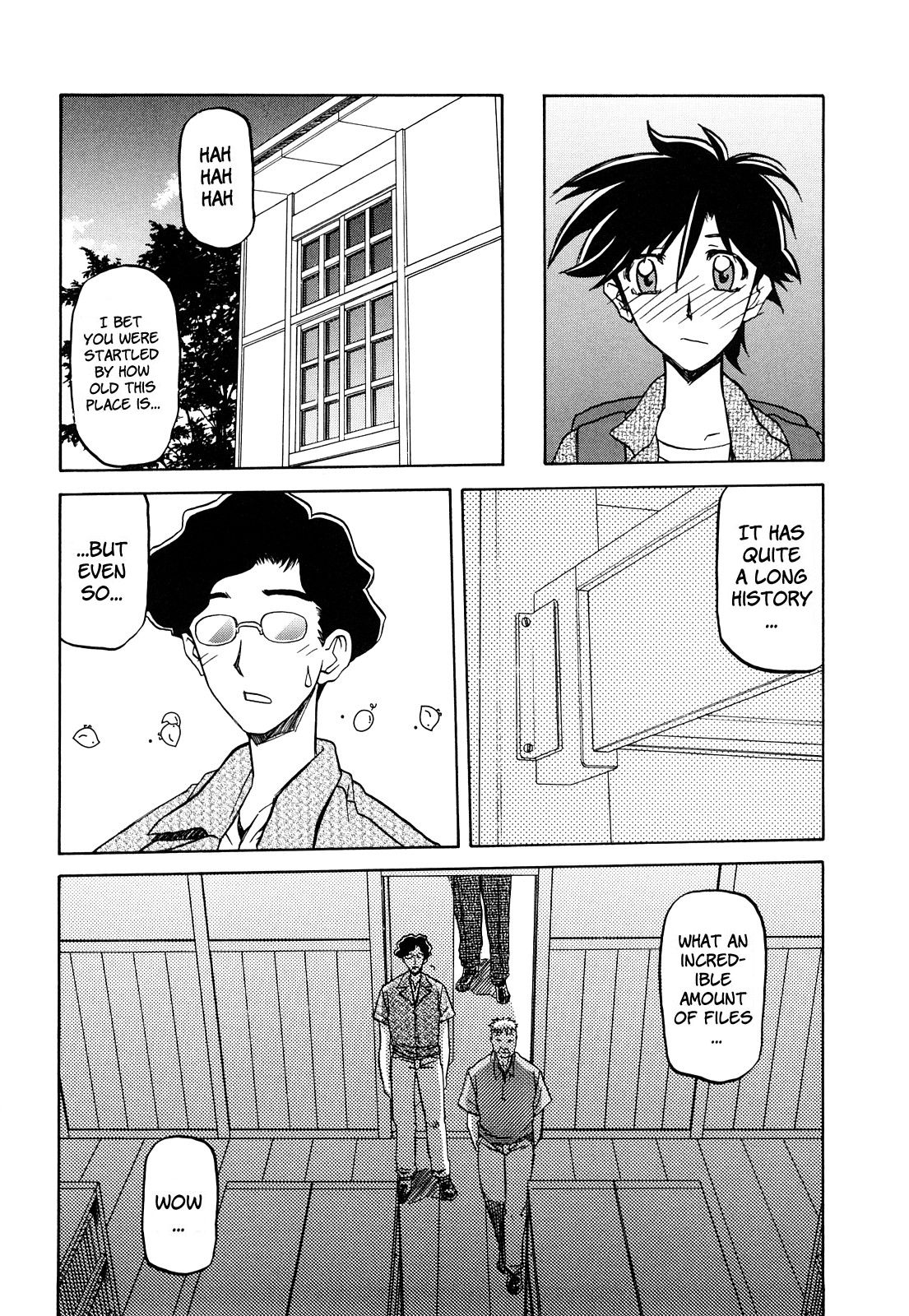 Sayuki no Sato Ch. 3 page 8 full