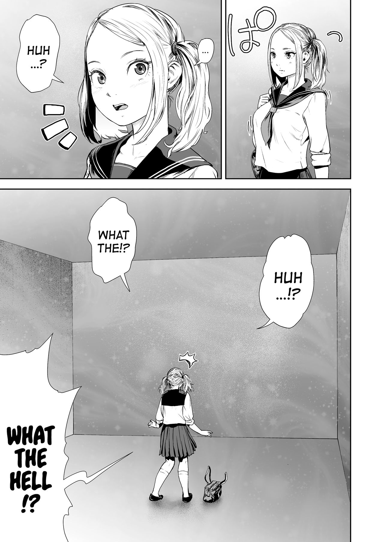 THE ROOM page 3 full