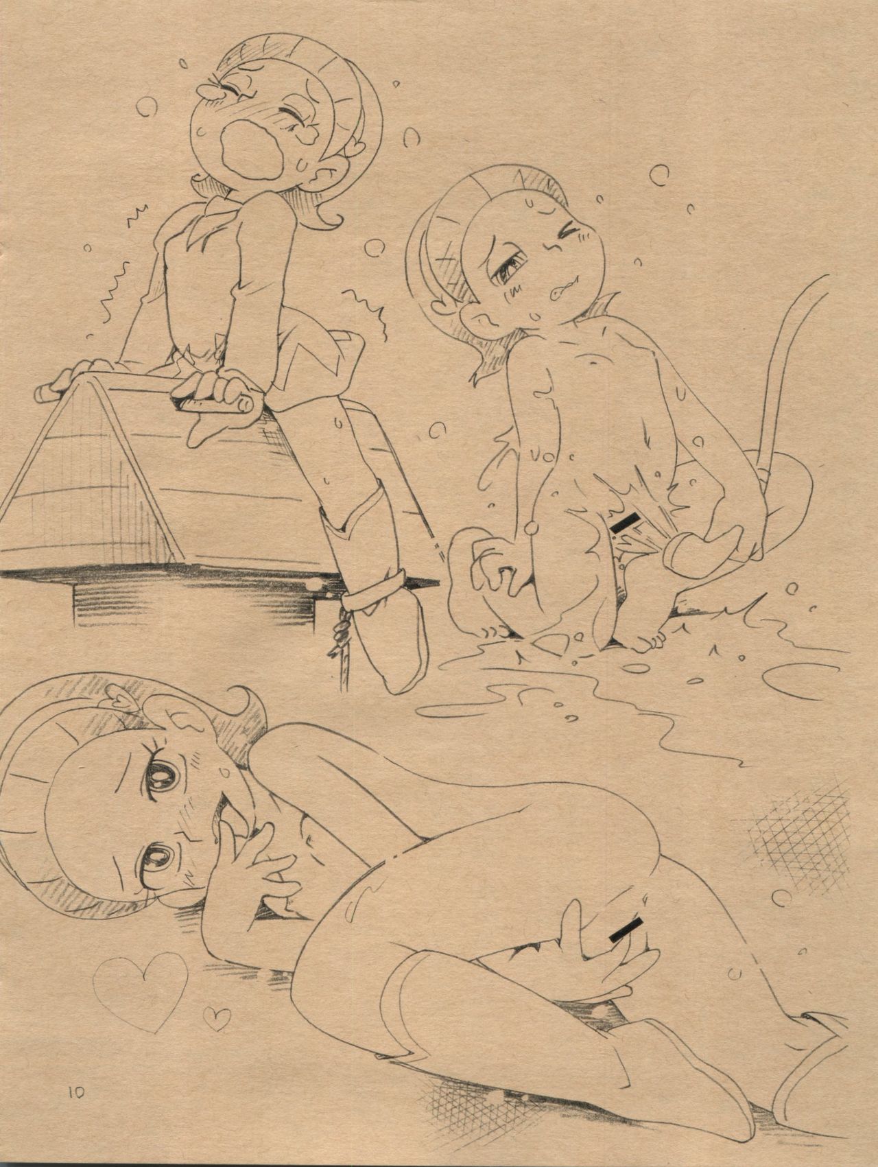 SF Musume page 10 full