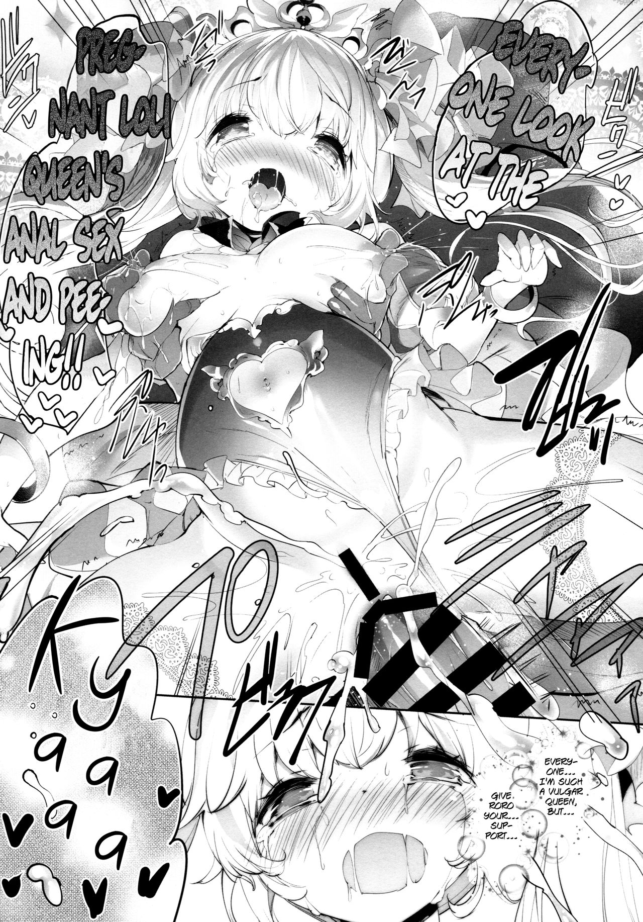 Usamimi Princess to Isekai Kozukuri Life!! 2 page 7 full