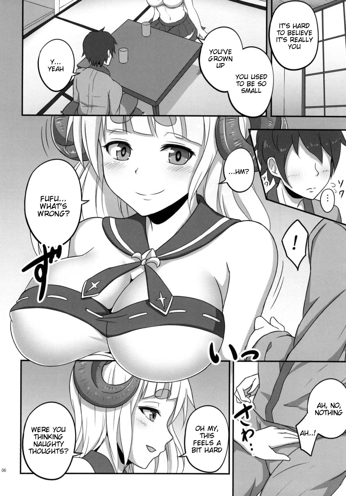 Anila Onee-chan to Issho ni xx page 5 full