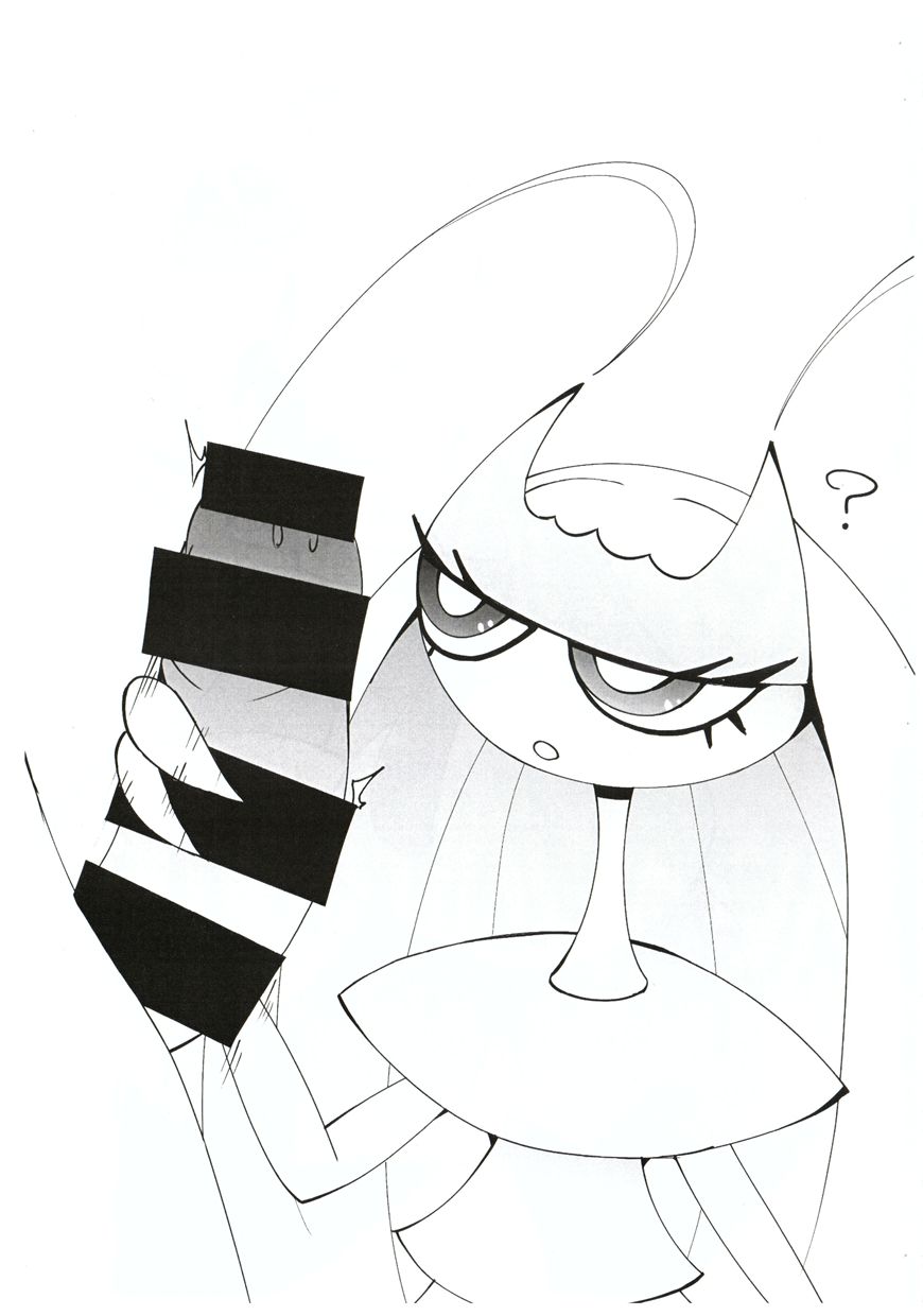 Chotchoo! Choo~tsu! page 3 full