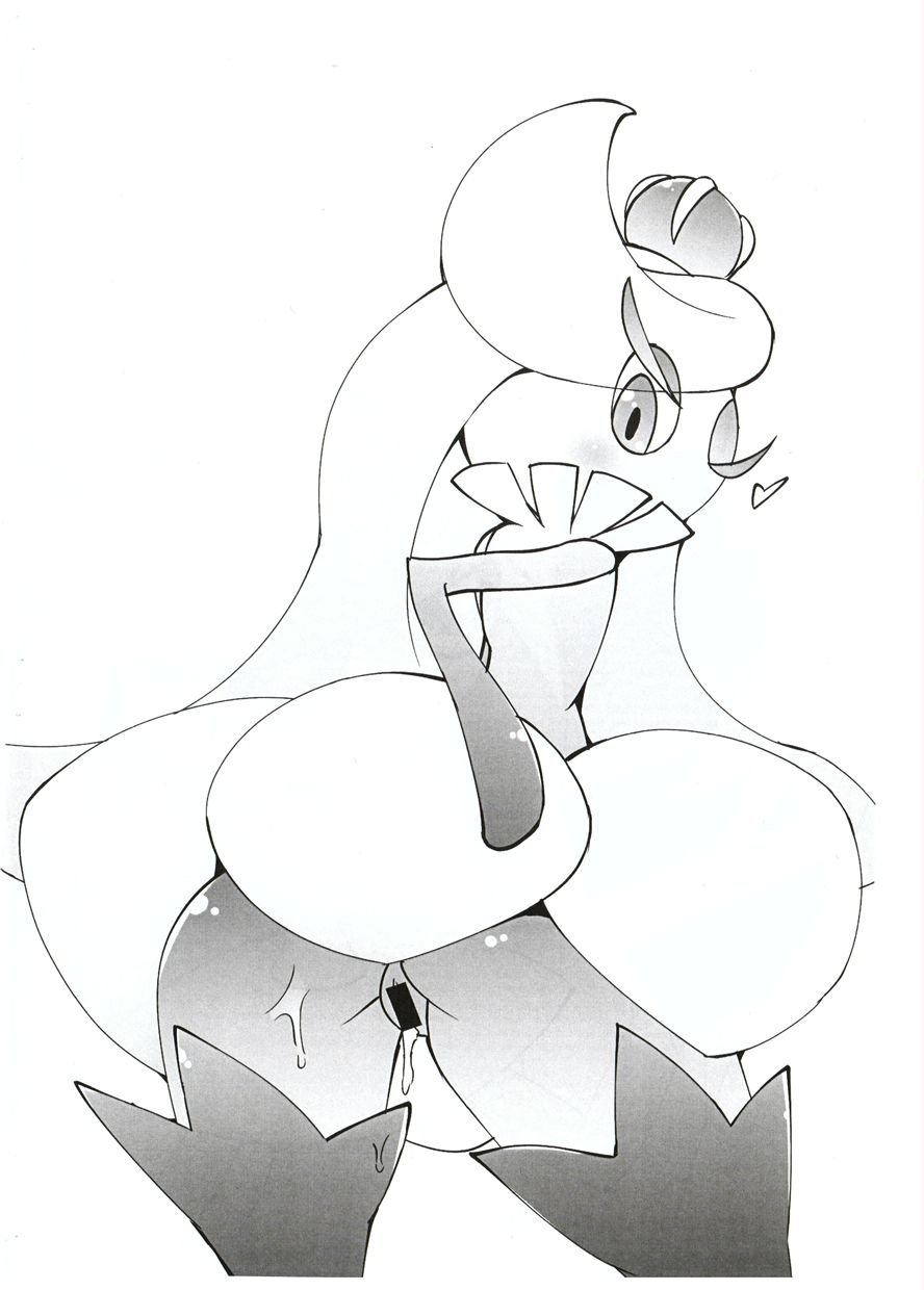 Chotchoo! Choo~tsu! page 4 full