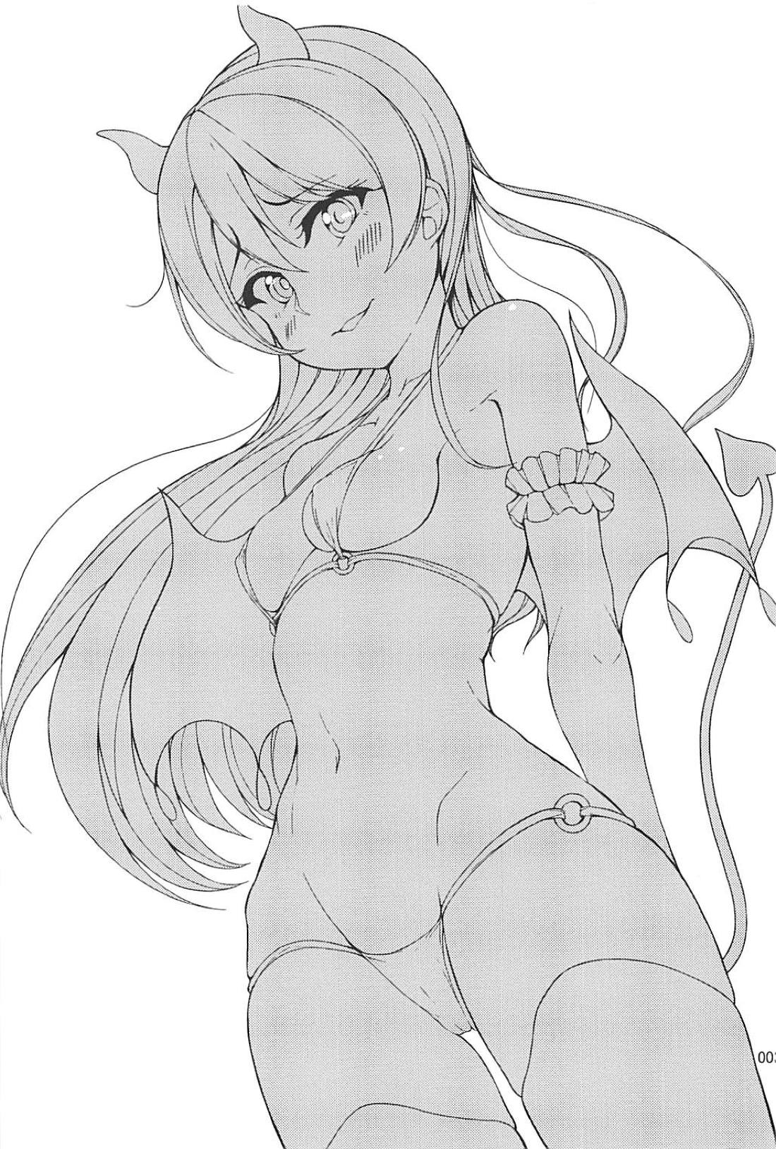 Succubus Umi-chan page 2 full