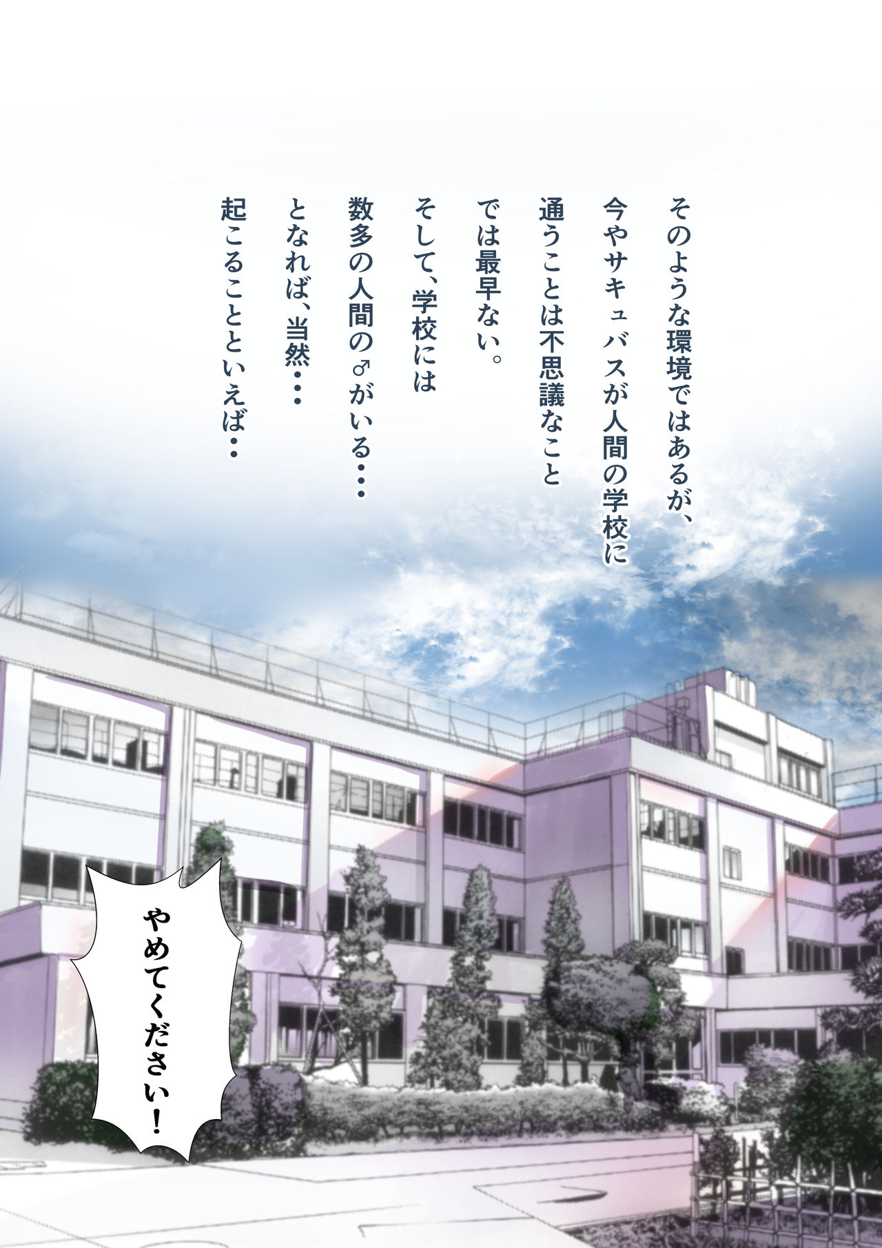 Succubus no Ninshinroku page 4 full