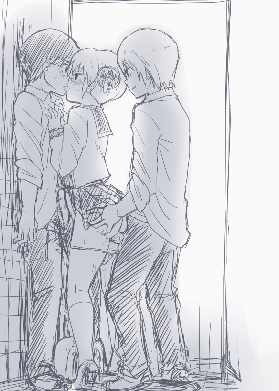 Shinpachi-kun ga Kawaisou na Hanashi page 2 full