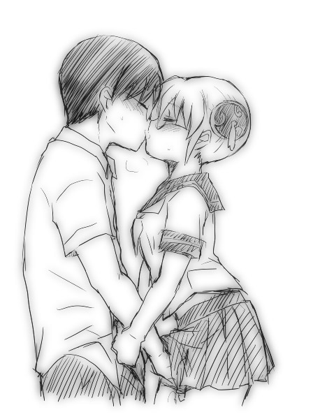 Shinpachi-kun ga Kawaisou na Hanashi page 3 full