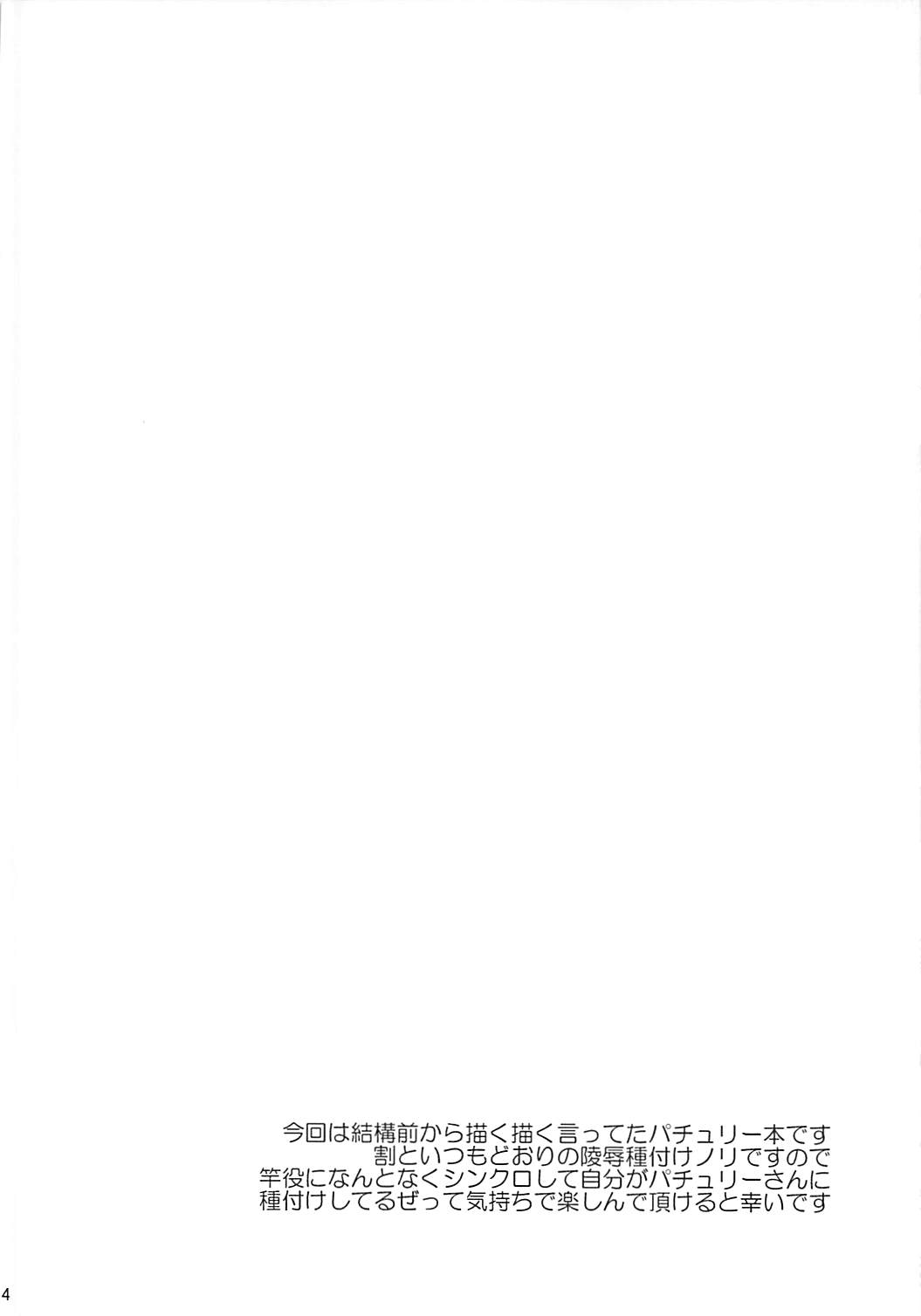 Kyousei Ninkatsu Patchouli Knowledge page 3 full