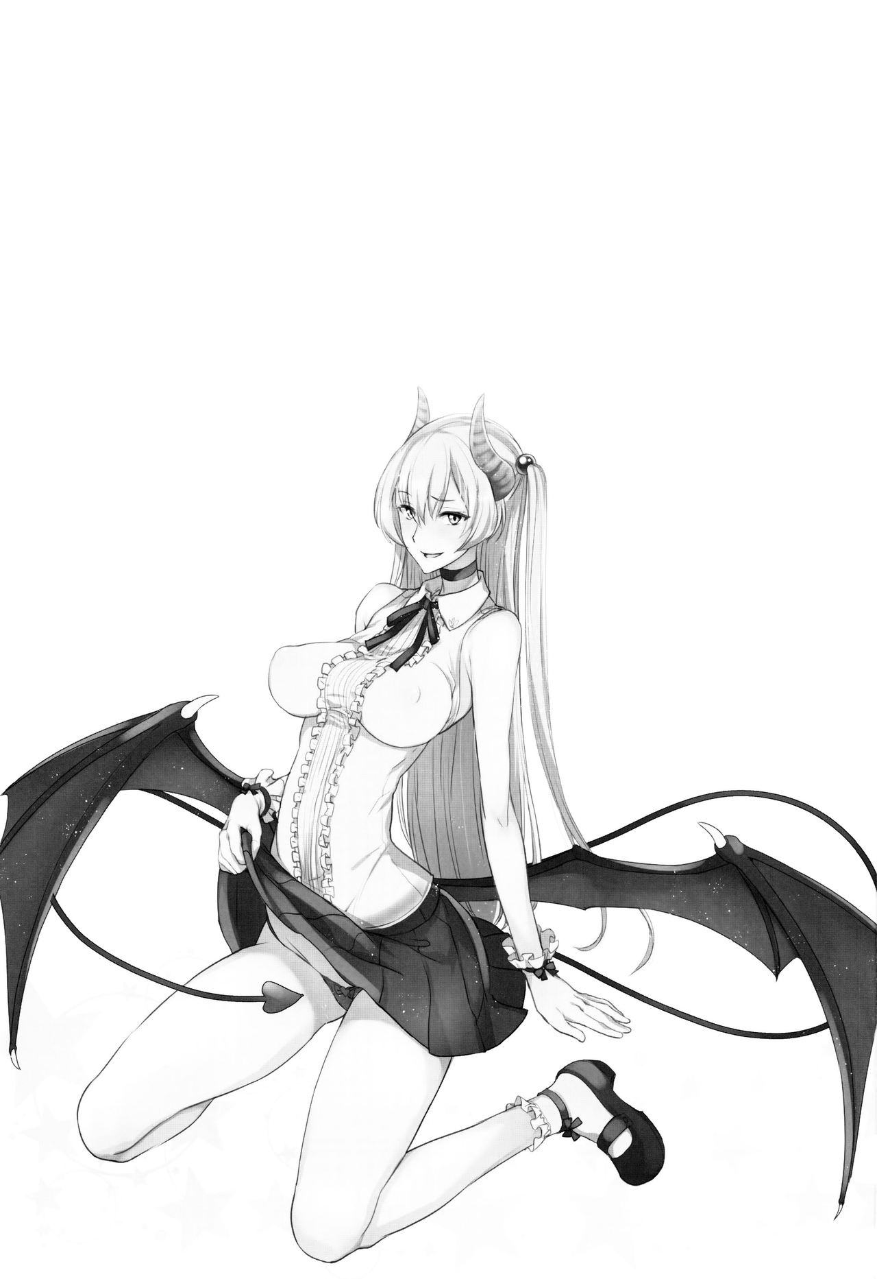 PHEROMOMANIA Vol. 2  =White Symphony= page 2 full