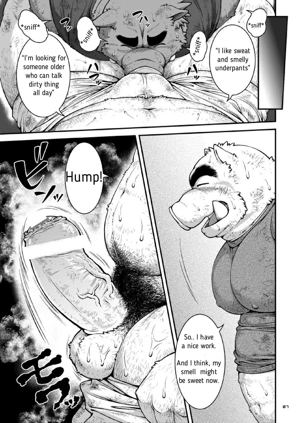 9ANIMALS ver.6.1 FILTHY BOAR page 7 full