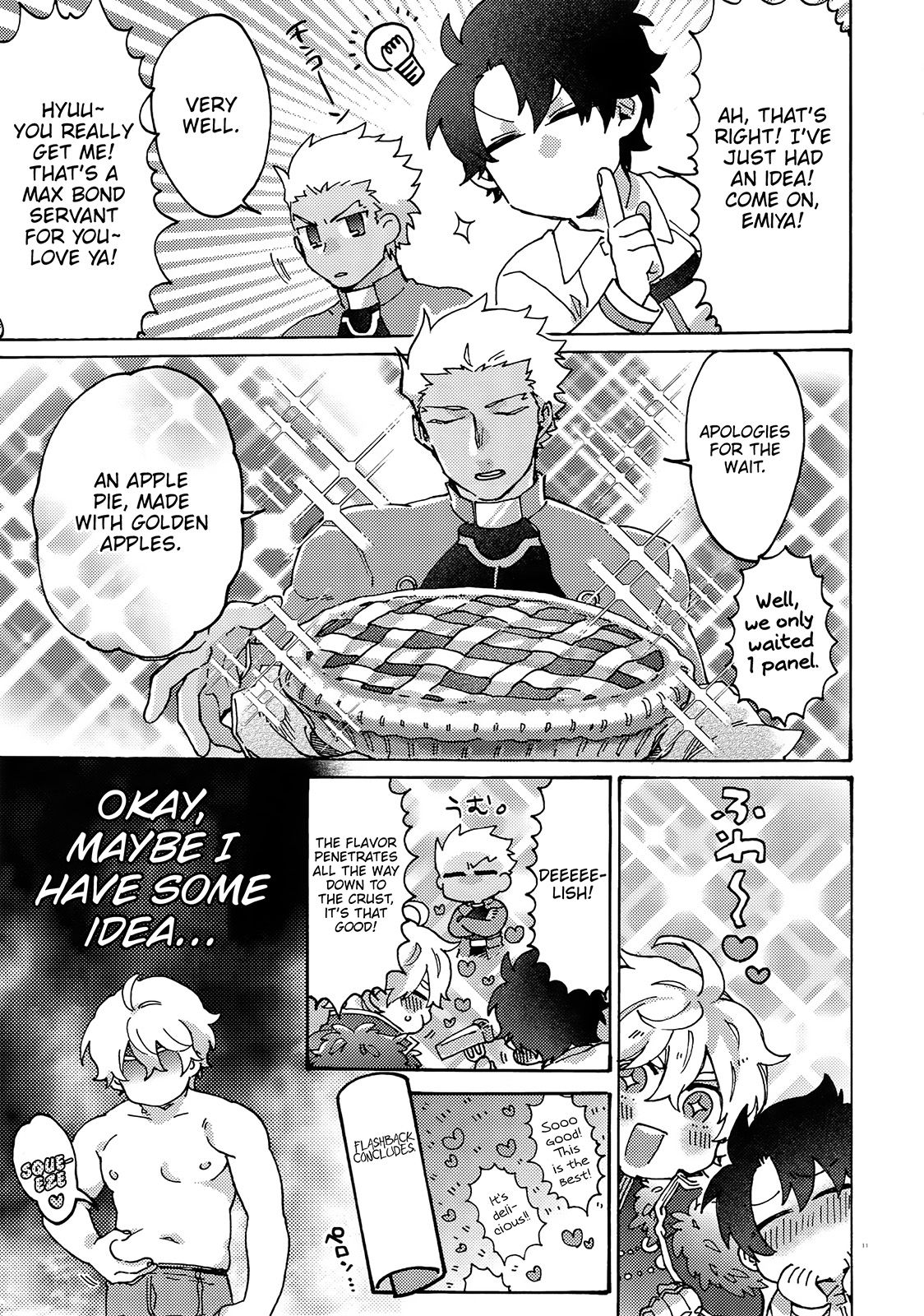 Buster Fat LL Size page 10 full