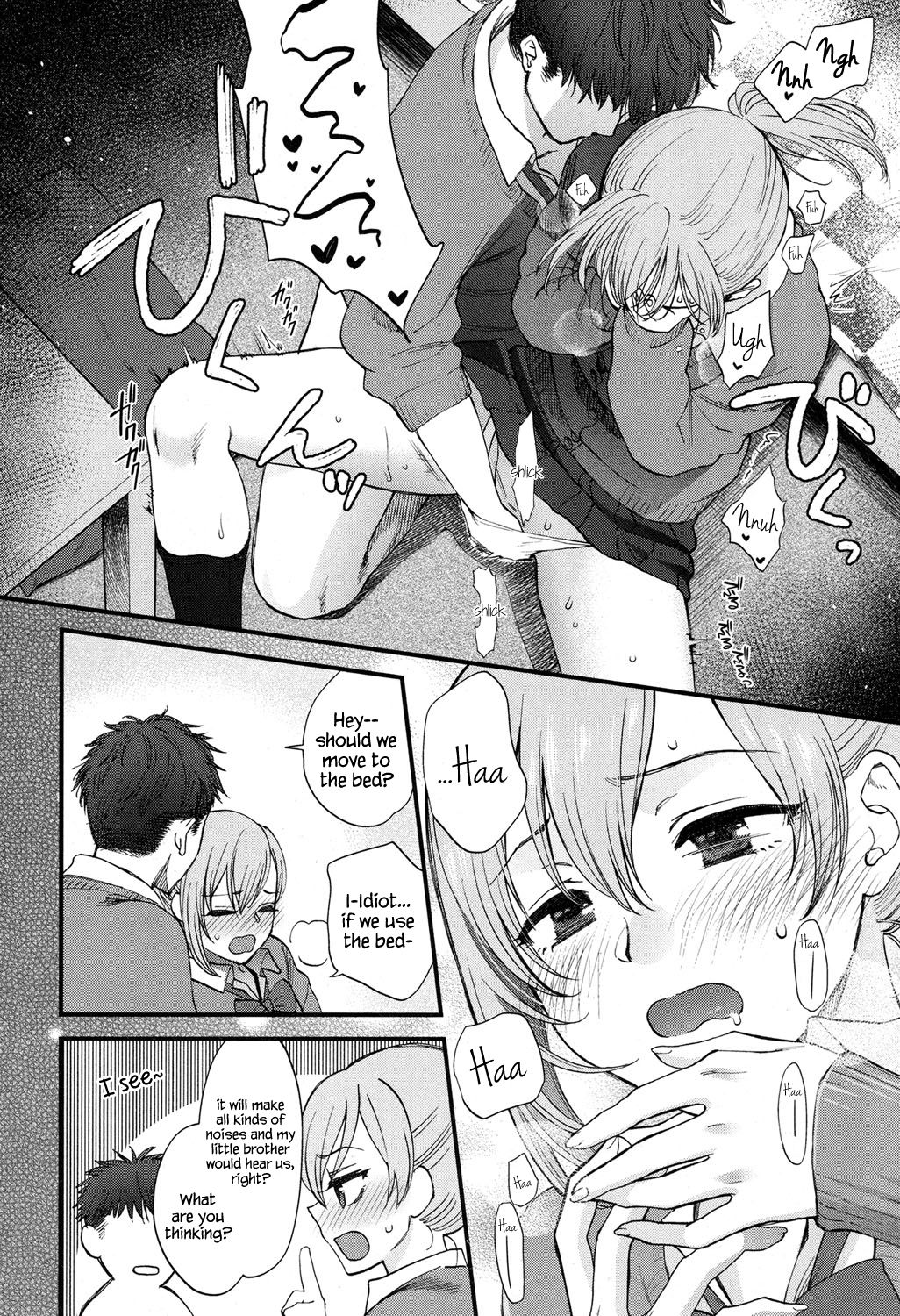 Kawaii ndakara Shouganai | Since You’re Cute It Can’t Be Helped page 10 full