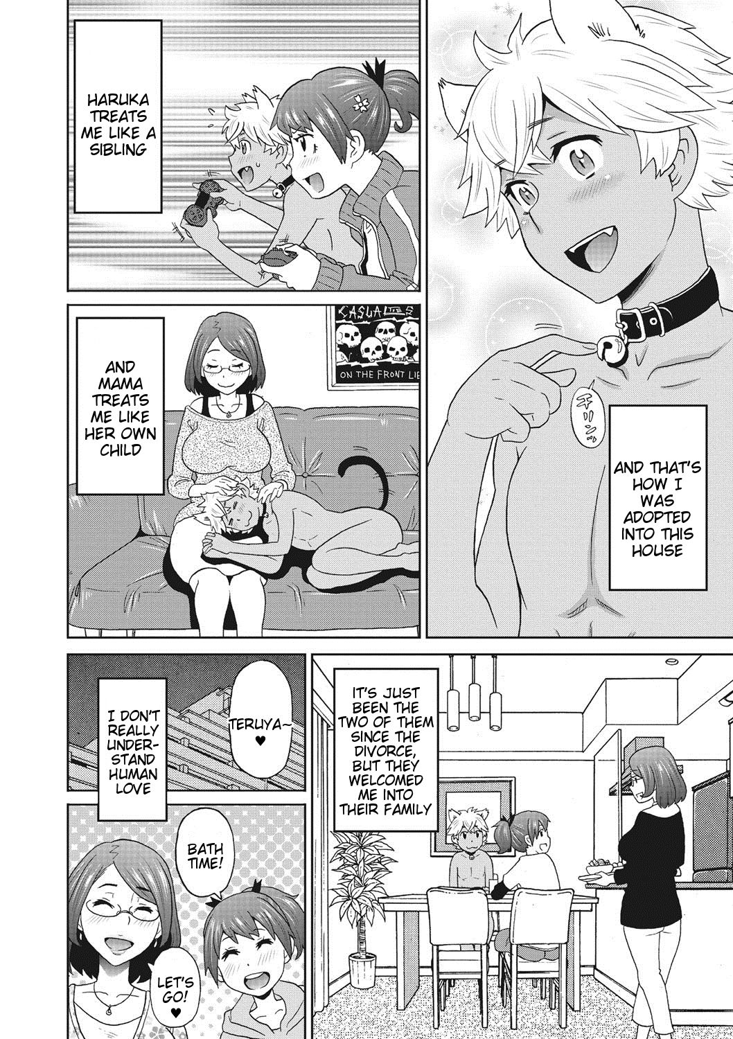 Kemonist Family page 4 full