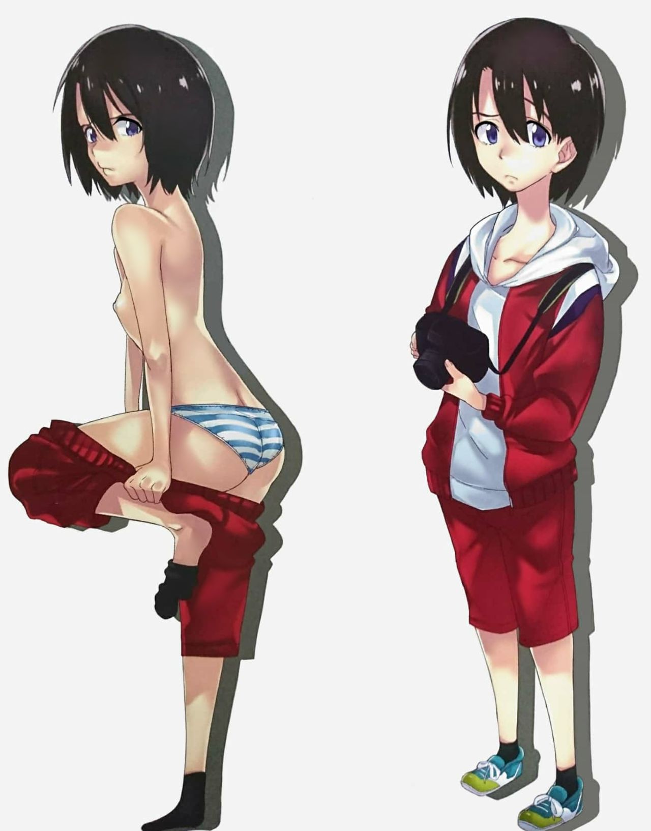 Shimai no Katachi page 9 full