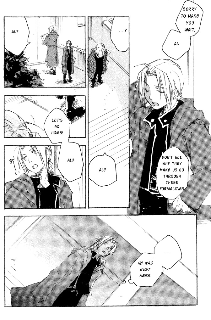 Love Me Tender page 9 full