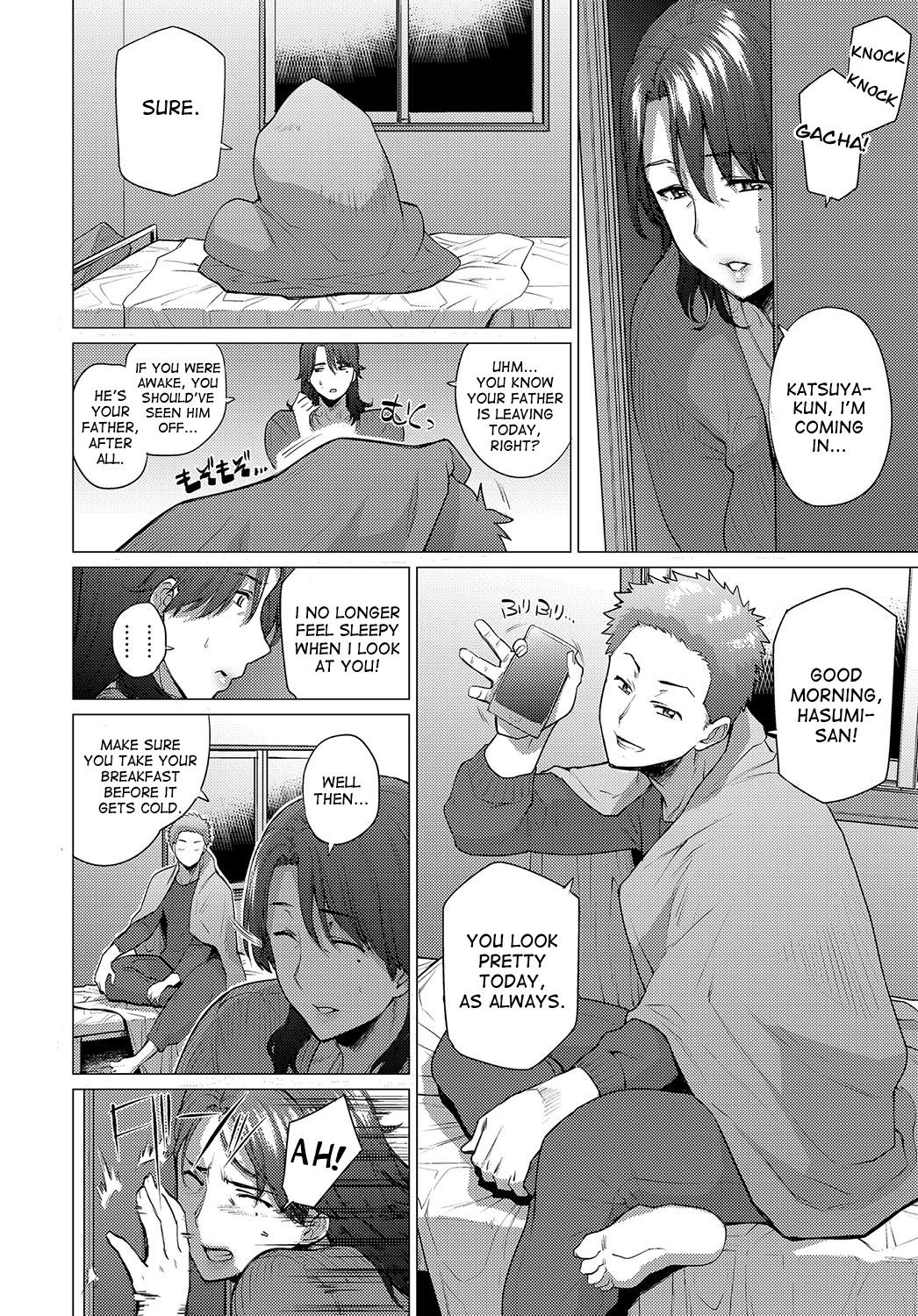Anata ga Ireba | As Long As You're Around page 2 full