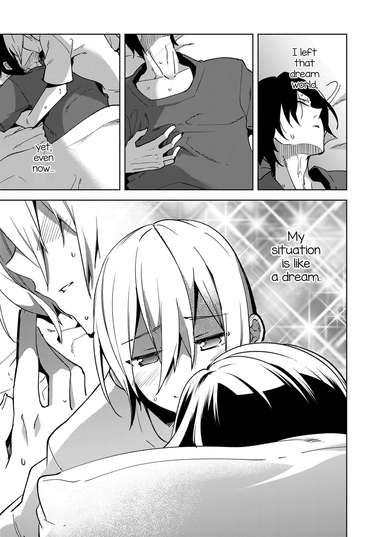 Magical Insence Vol. 08 page 3 full