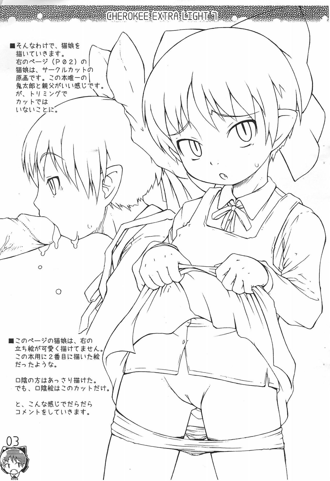 CHEROKEE EXTRA LIGHT 7 page 3 full