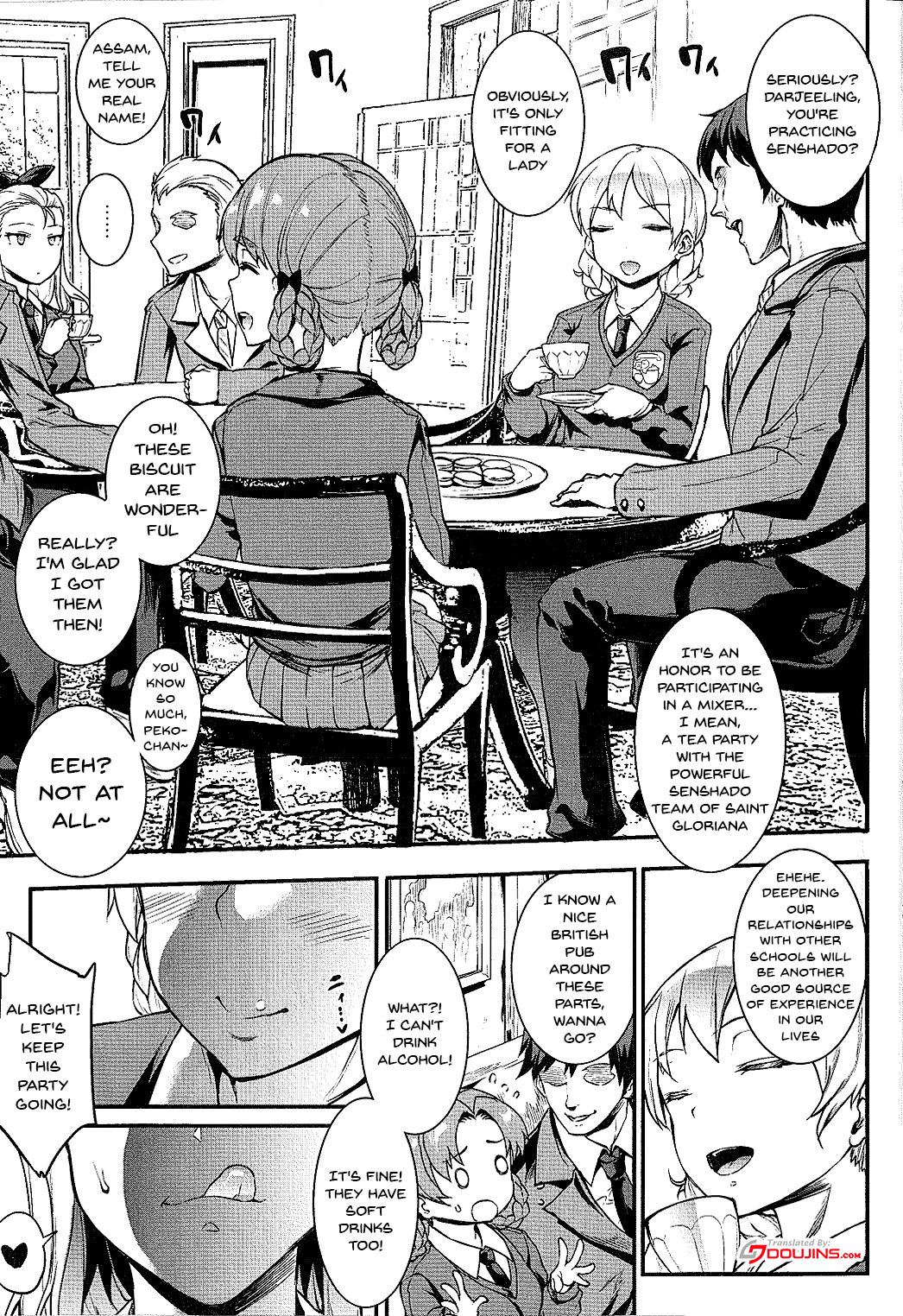 Eikoku Shiki Goukon Gyakunan Jutsu page 4 full