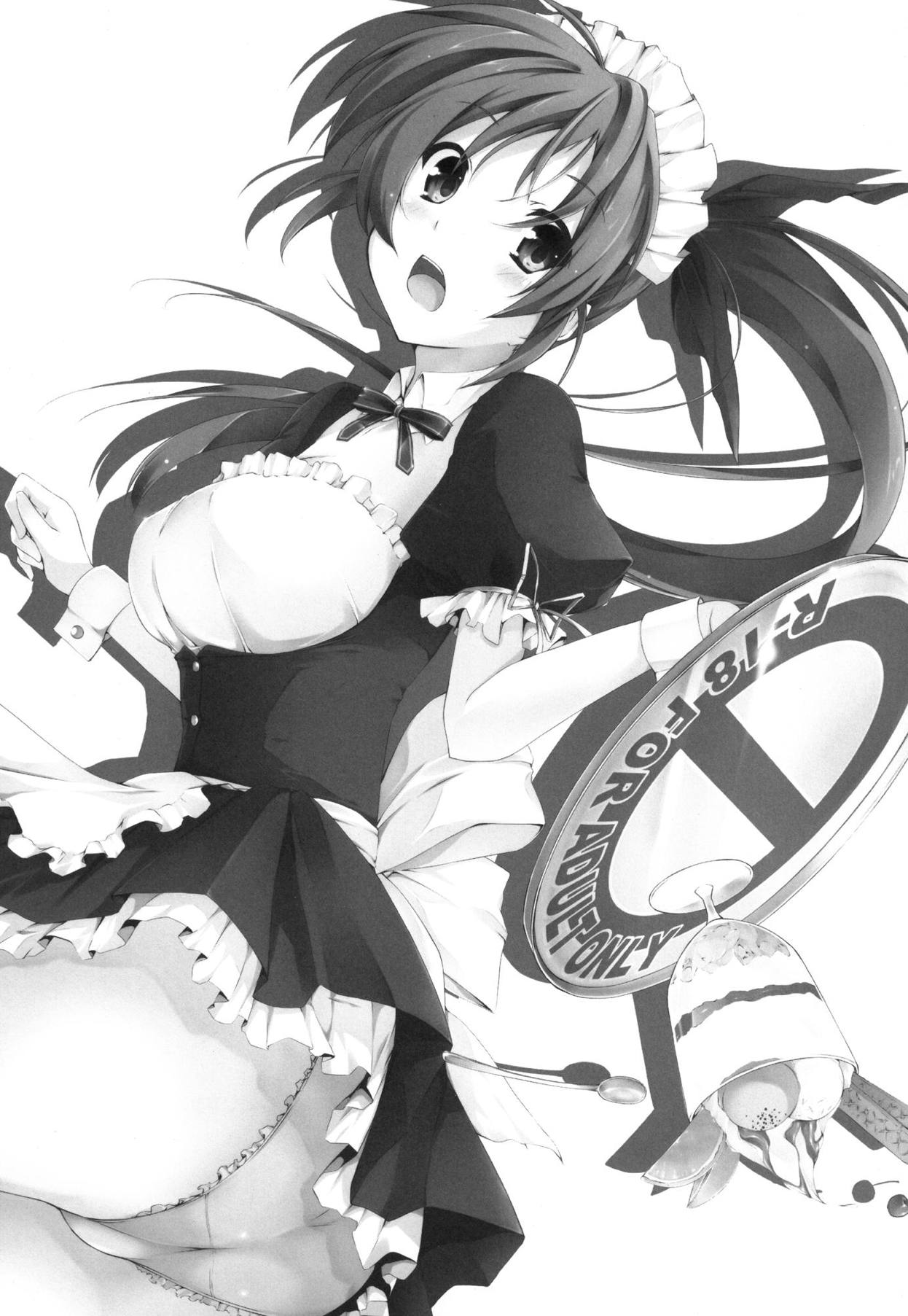 Nanoha Freak page 2 full