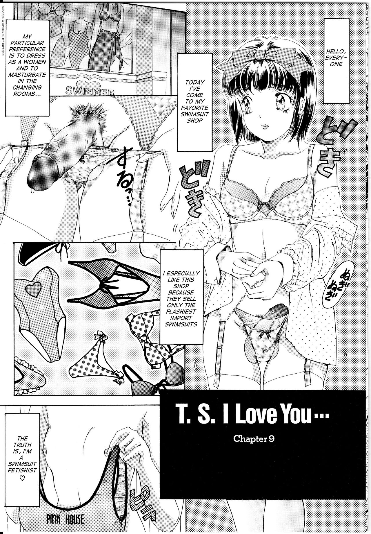 T.S. I LOVE YOU... 1 Ch. 9 page 1 full