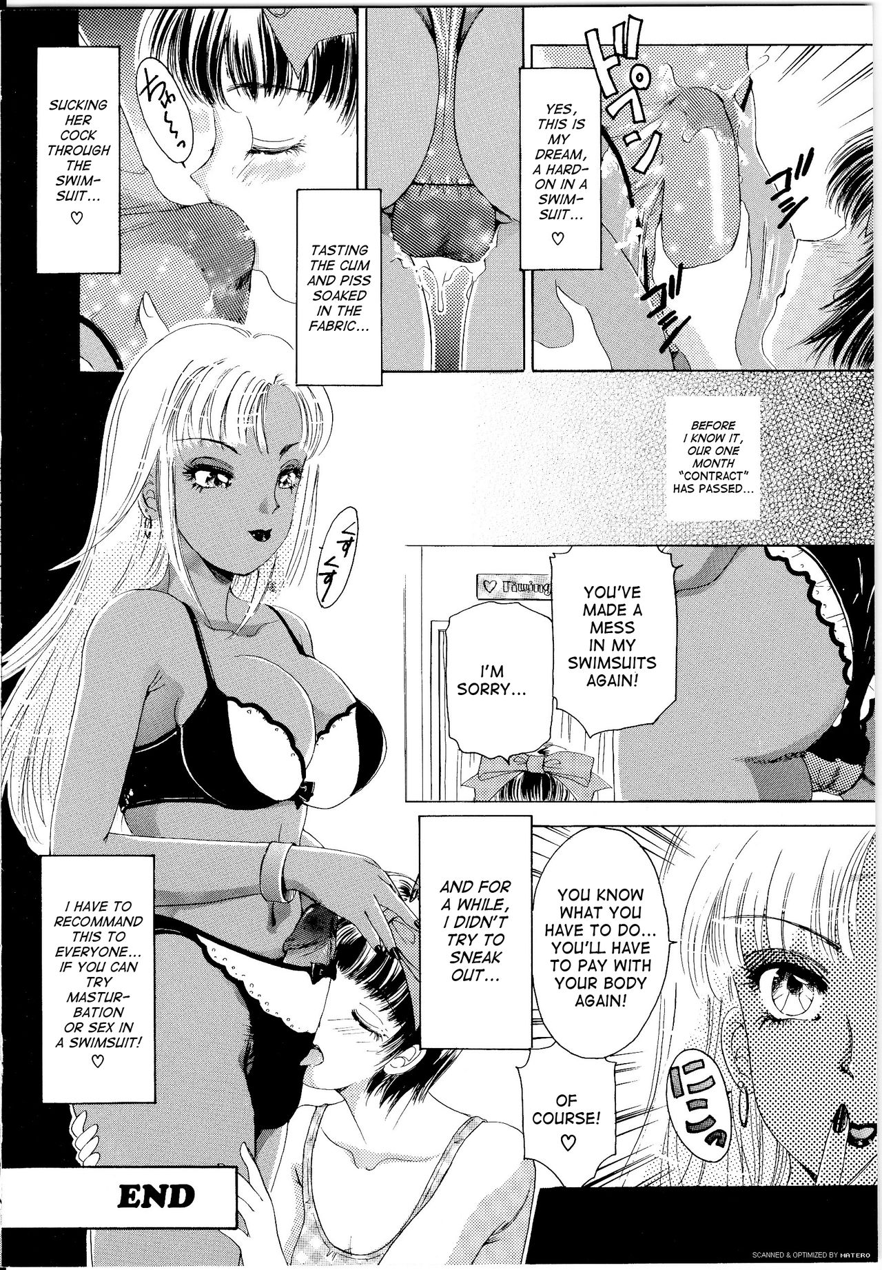 T.S. I LOVE YOU... 1 Ch. 9 page 8 full