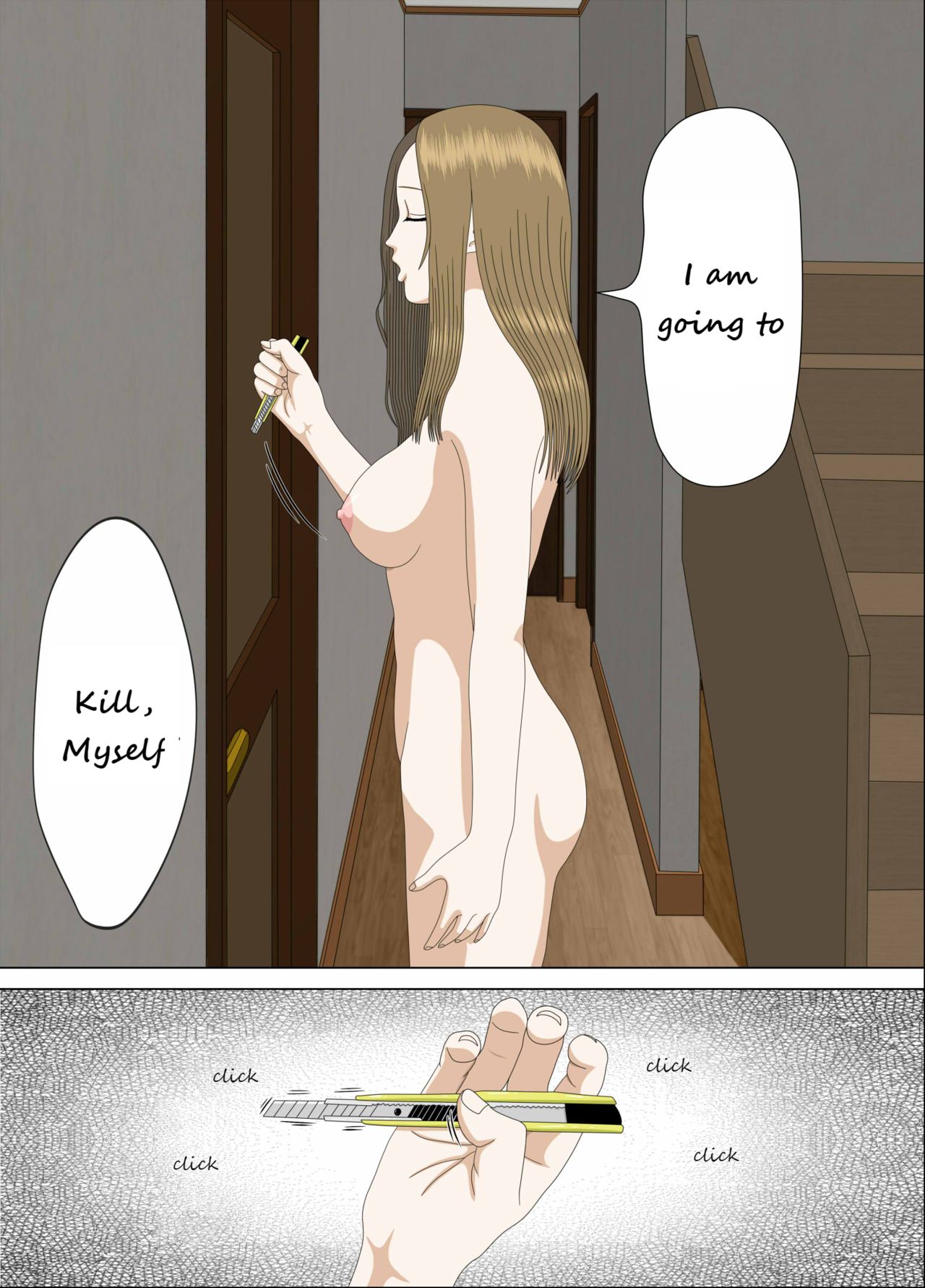 Akumu 1 ~Boku dake no Sensei~ | NIGHTMARE I ~My teacher~ page 3 full