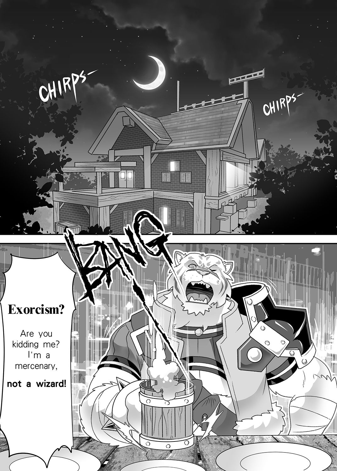 Secret Tale of the Mercenary page 3 full