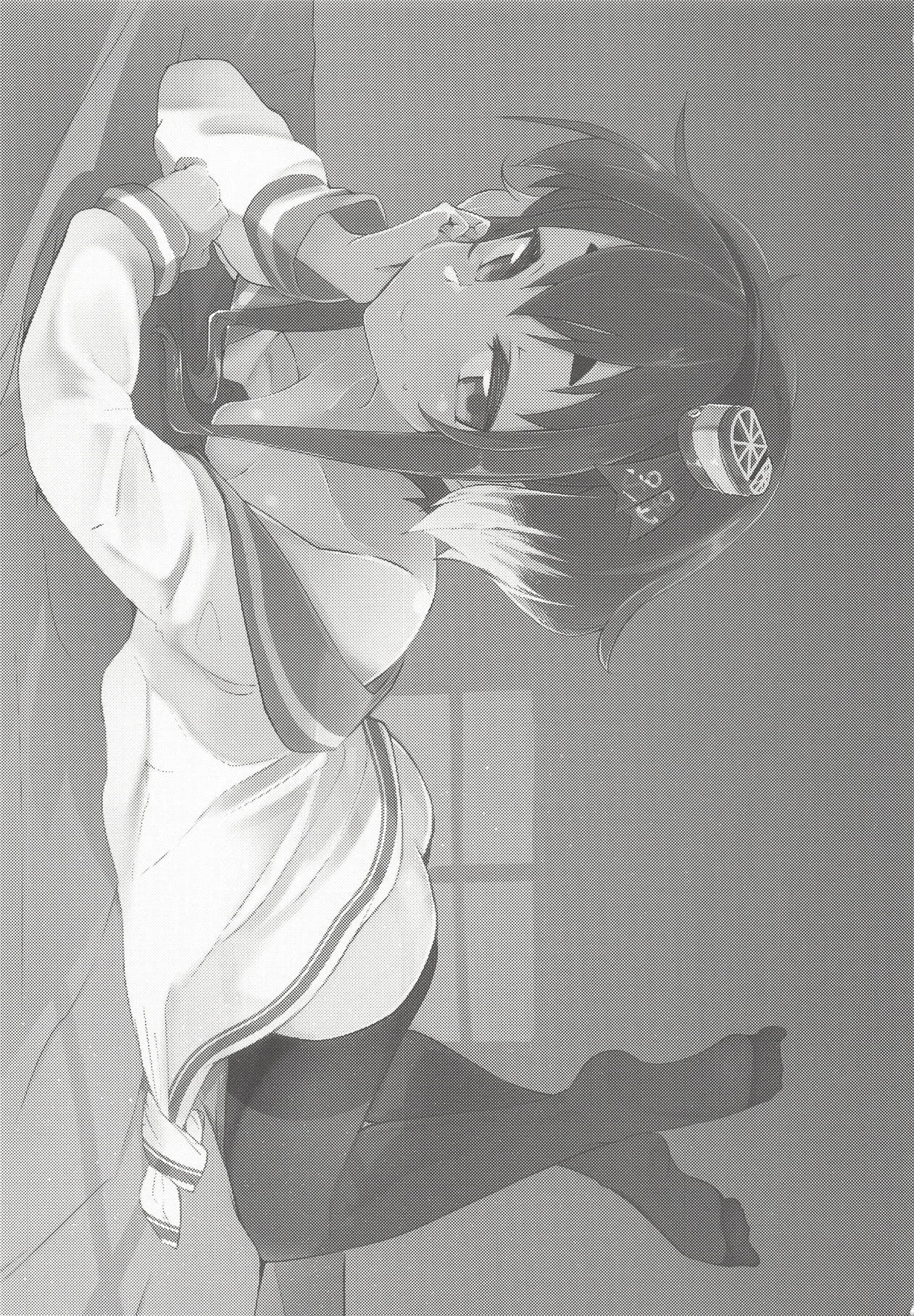 Tokitsukaze to, Chotto, Ii Koto. page 2 full