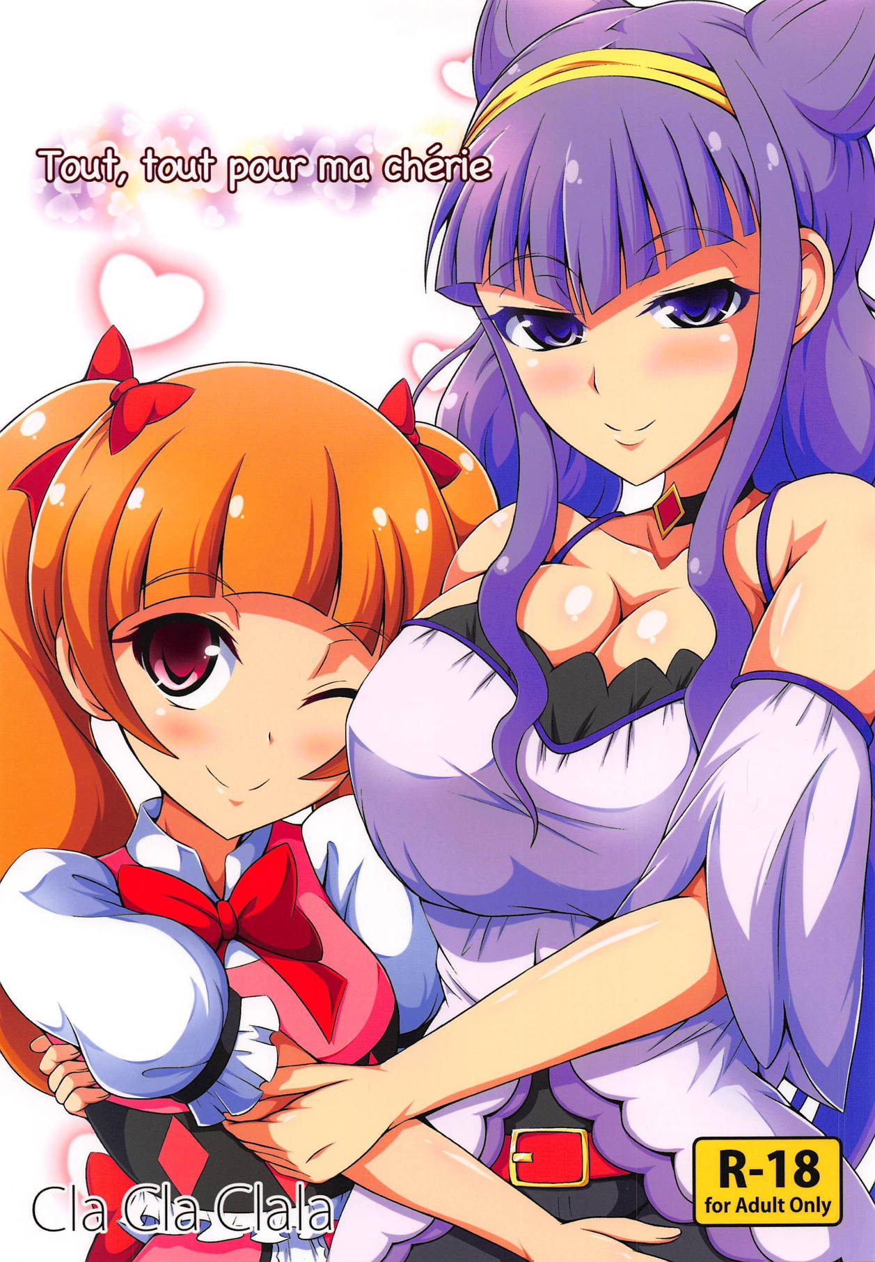 Tout, tout pour ma chérie page 1 full