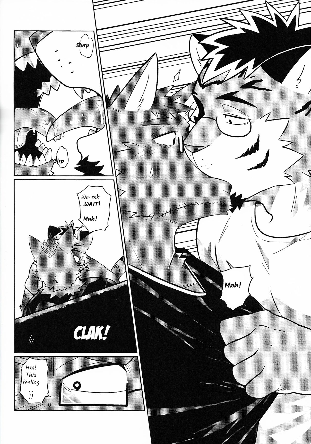 My Friend is a Bad Guy! page 9 full