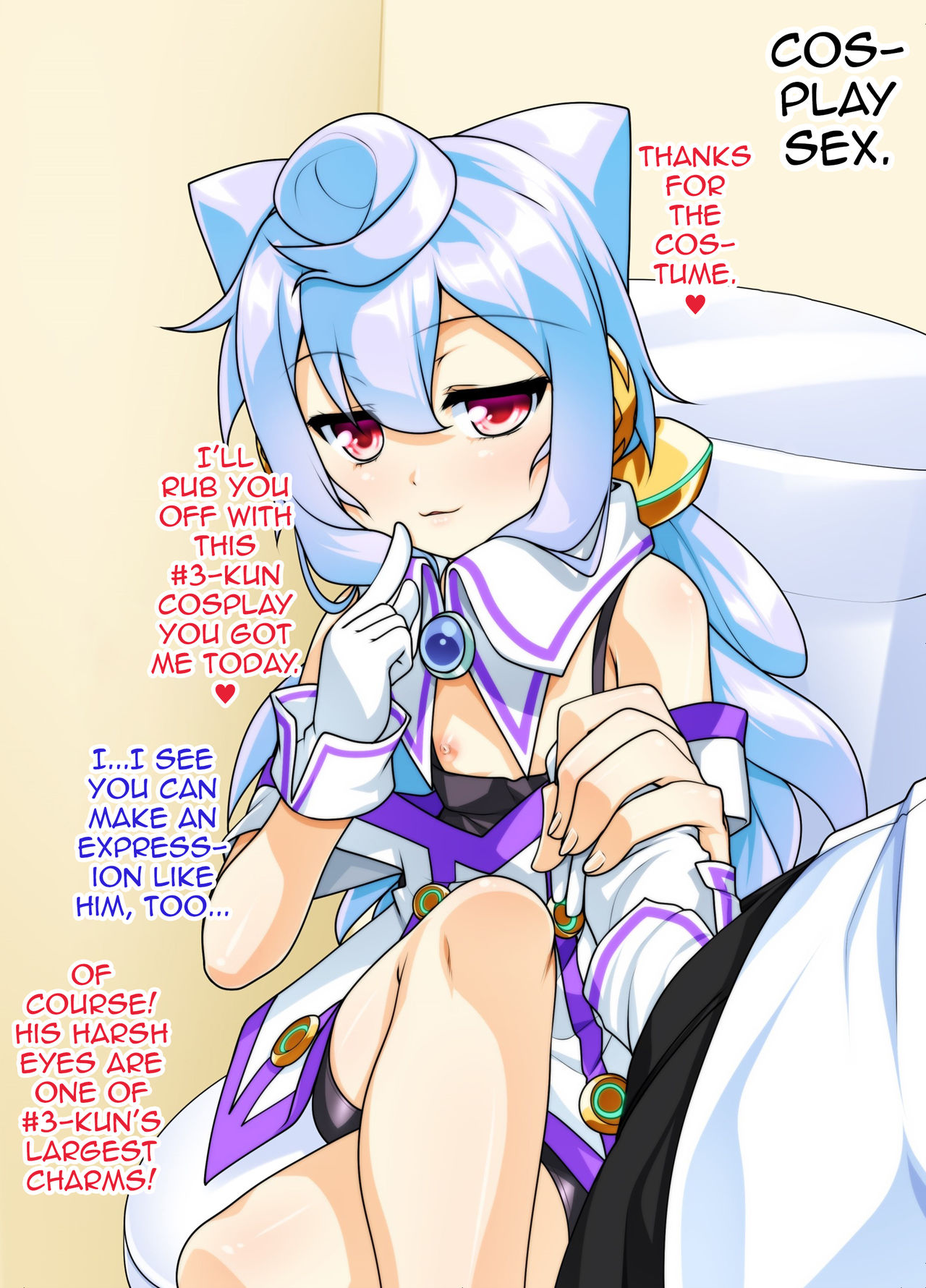 Costte!! Toilet no Hanako-kun page 5 full