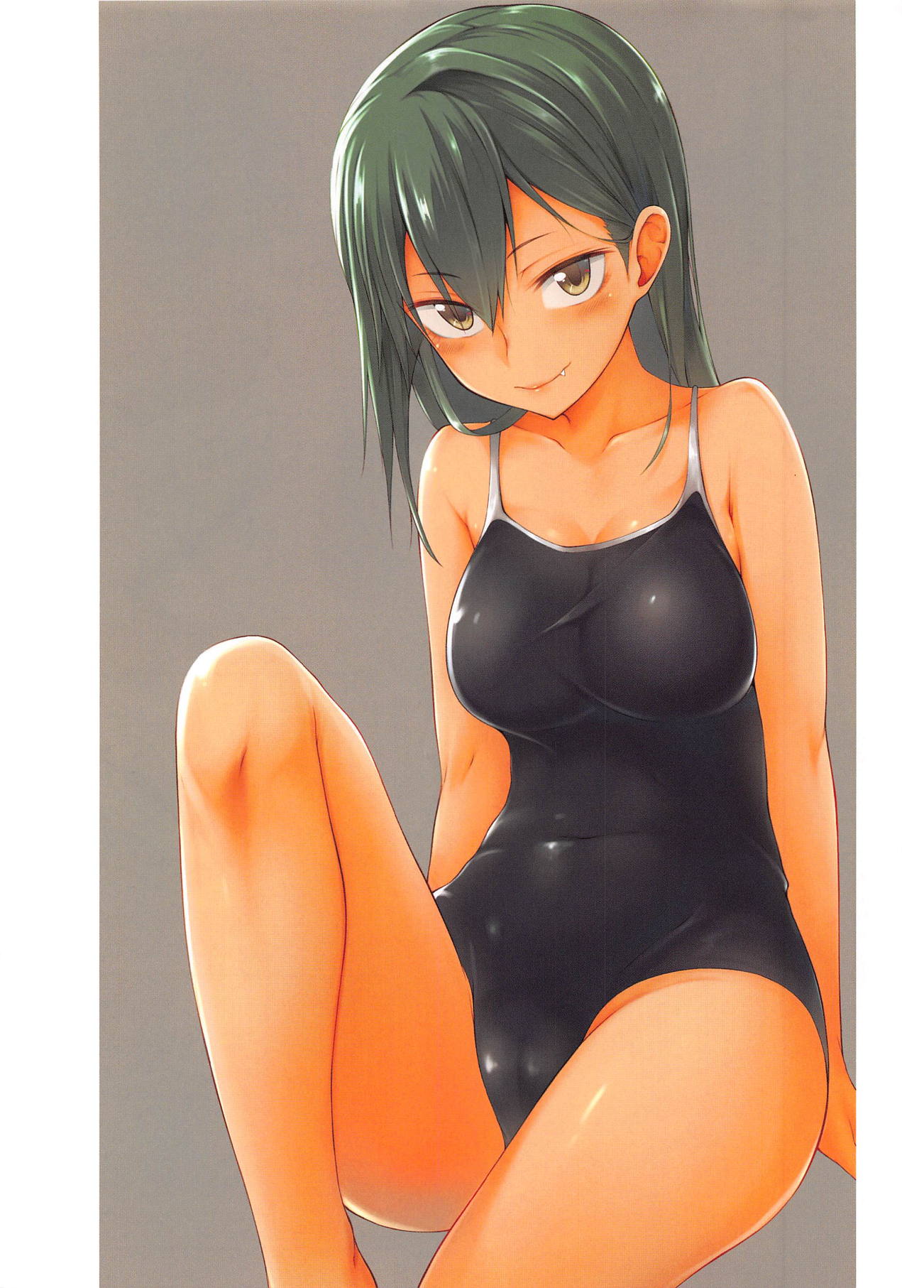 Spiritus Tarou Tsumeawase Collection - SpiColle Vol. 1 page 8 full