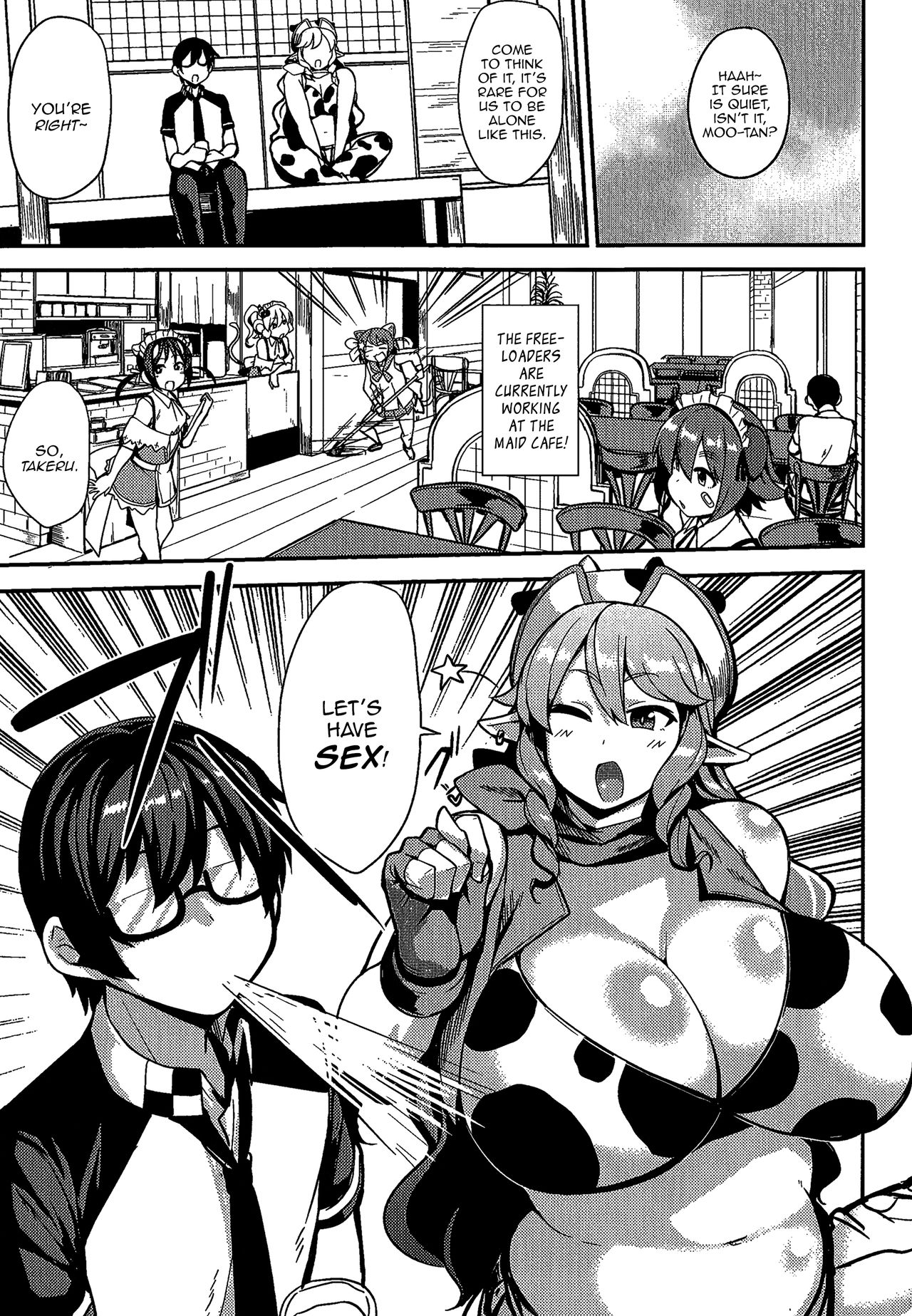 AienIngyuu | A Loving and Lewd Ox page 3 full