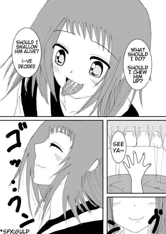 Onaka no Naka de | Inside my belly page 2 full