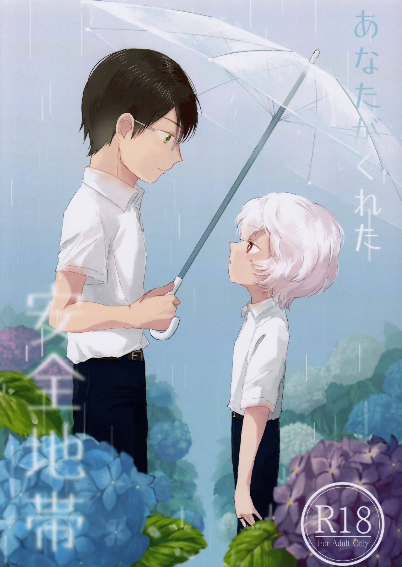 Anata ga Kureta Anzen Chitai page 1 full