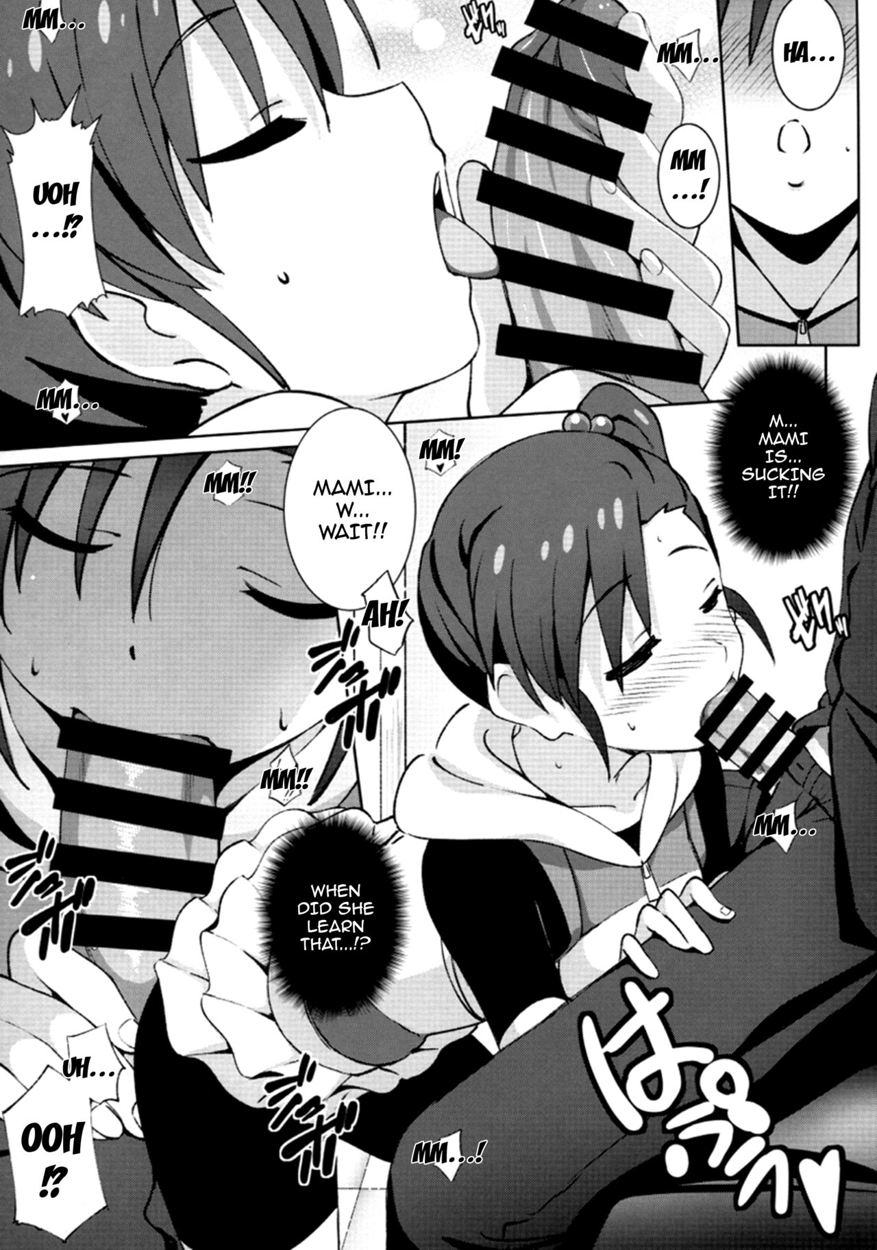 Re:M@STER IDOL ver.AMIMAMI page 9 full