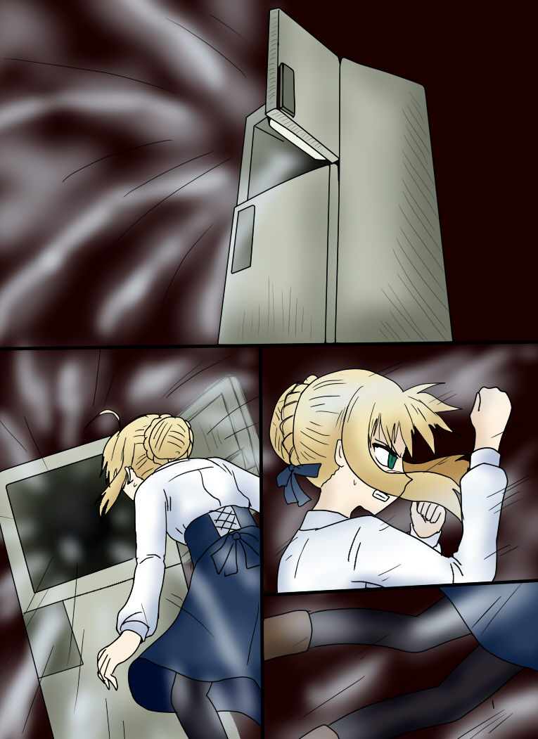 Reizouko page 1 full