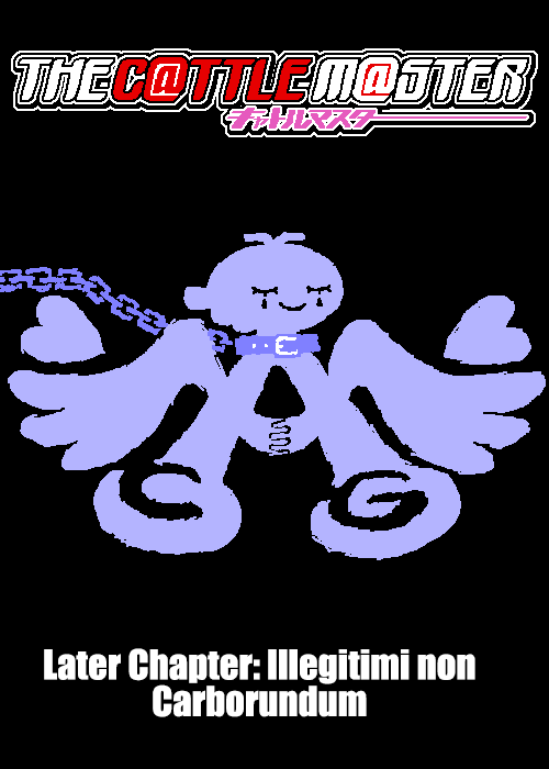 The C@ttleM@ster Part 2 page 2 full