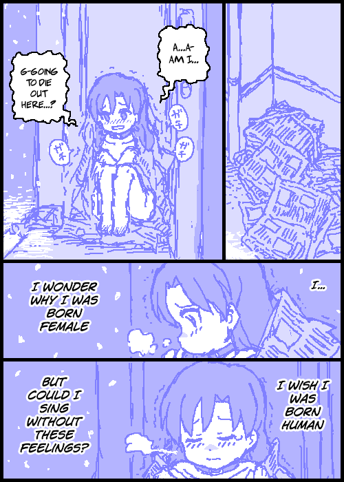 The C@ttleM@ster Part 2 page 3 full